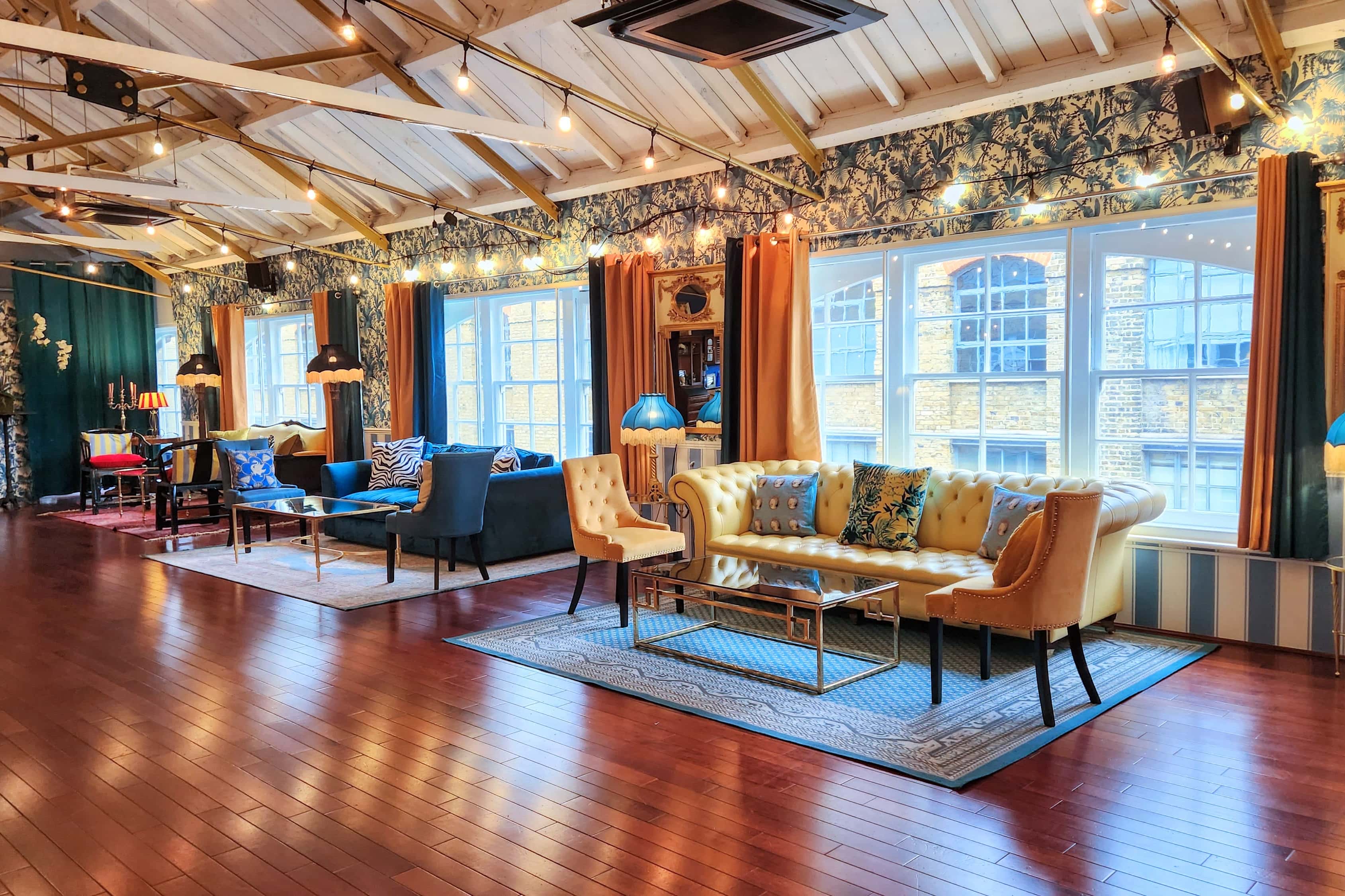 The New Victorian Loft and The Chalet 64