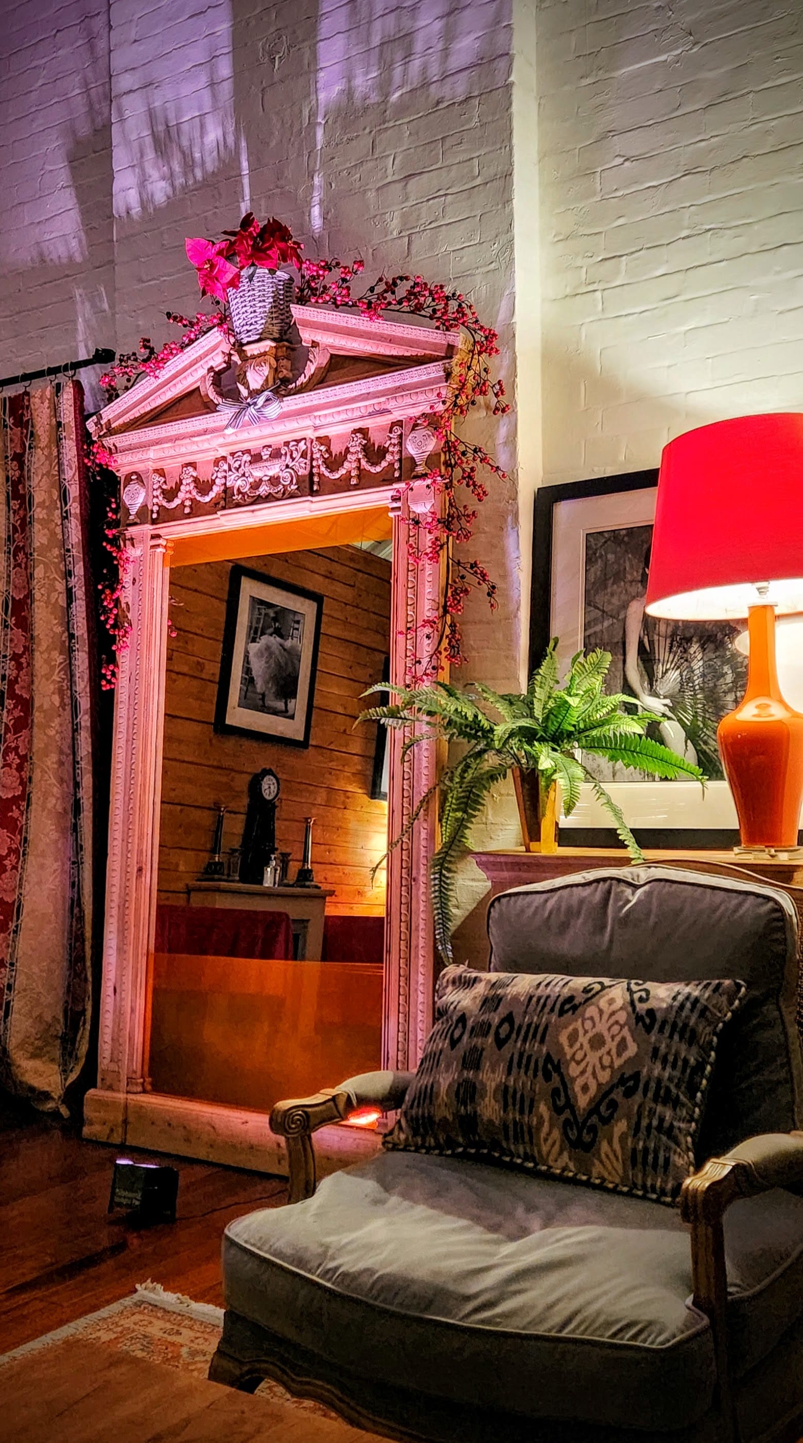 The New Victorian Loft and The Chalet 75