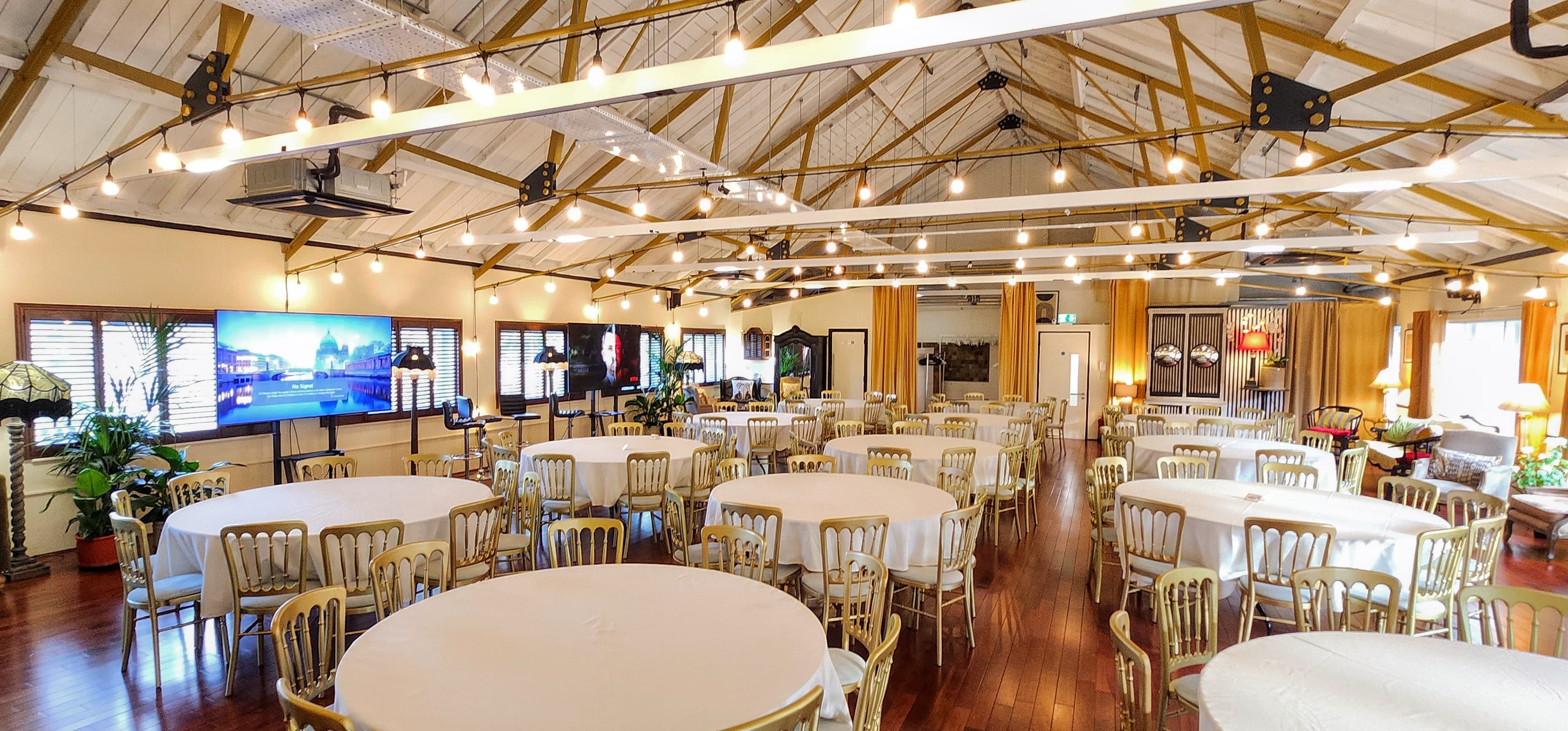 The New Victorian Loft and The Chalet 67