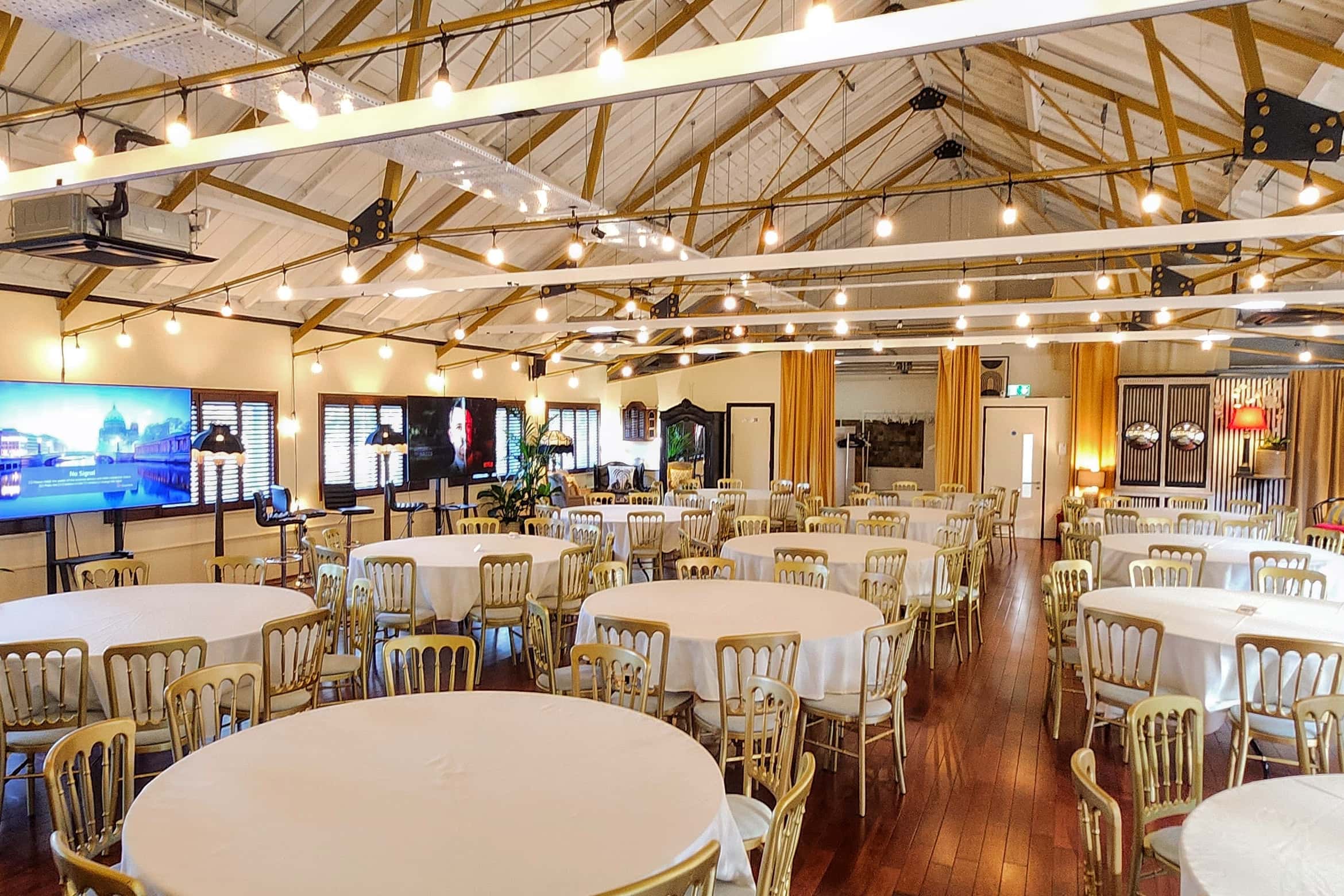 The New Victorian Loft and The Chalet 67