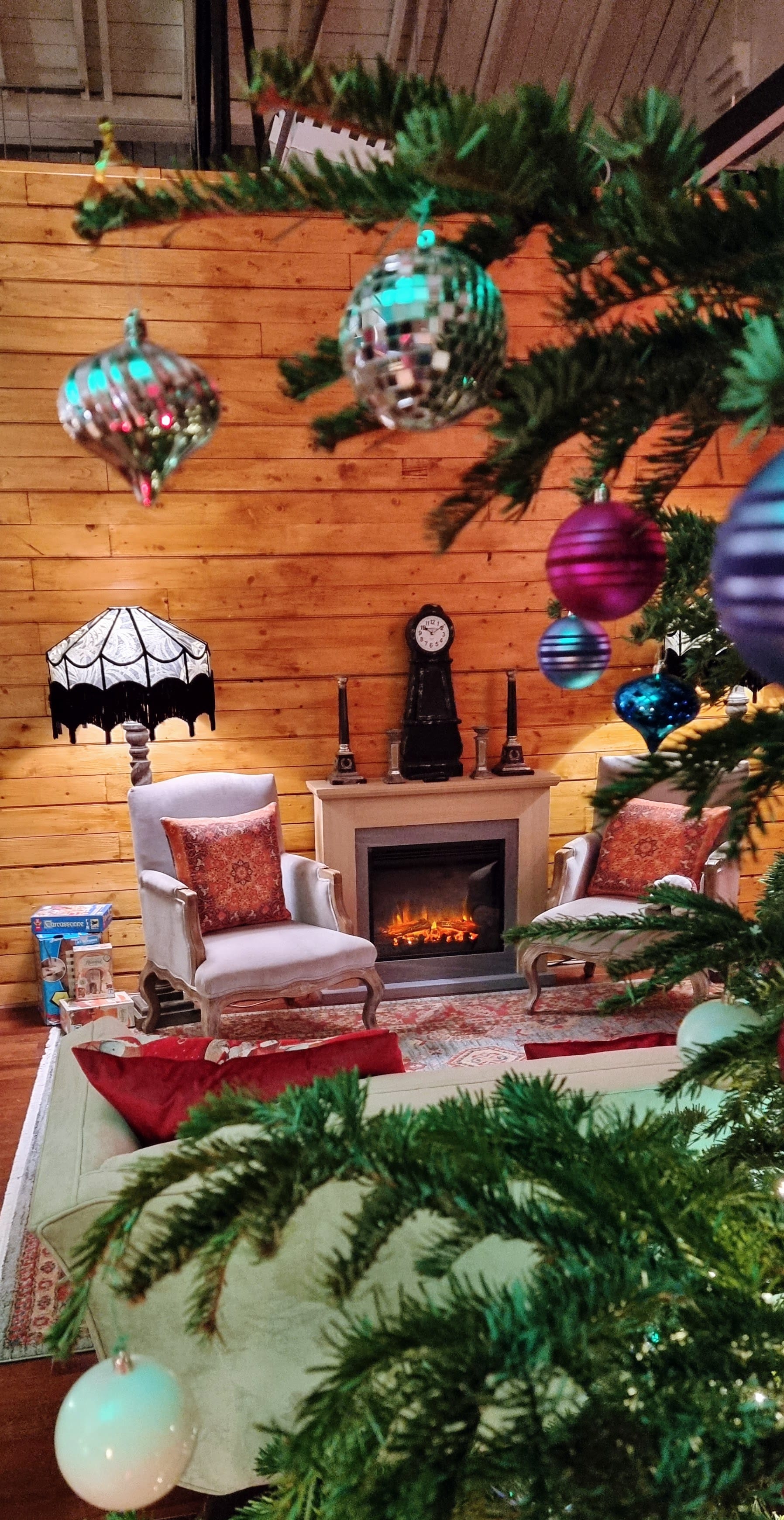 The New Victorian Loft and The Chalet 42