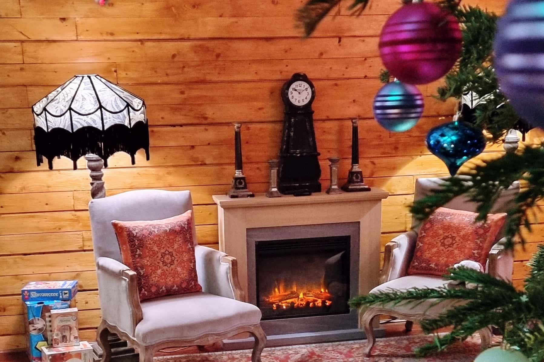 The New Victorian Loft and The Chalet 42