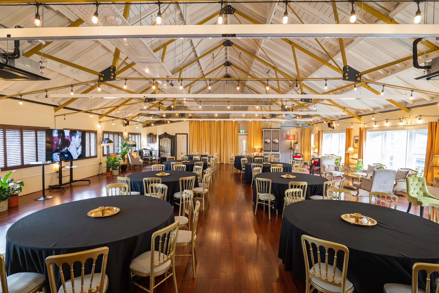 The New Victorian Loft and The Chalet 13