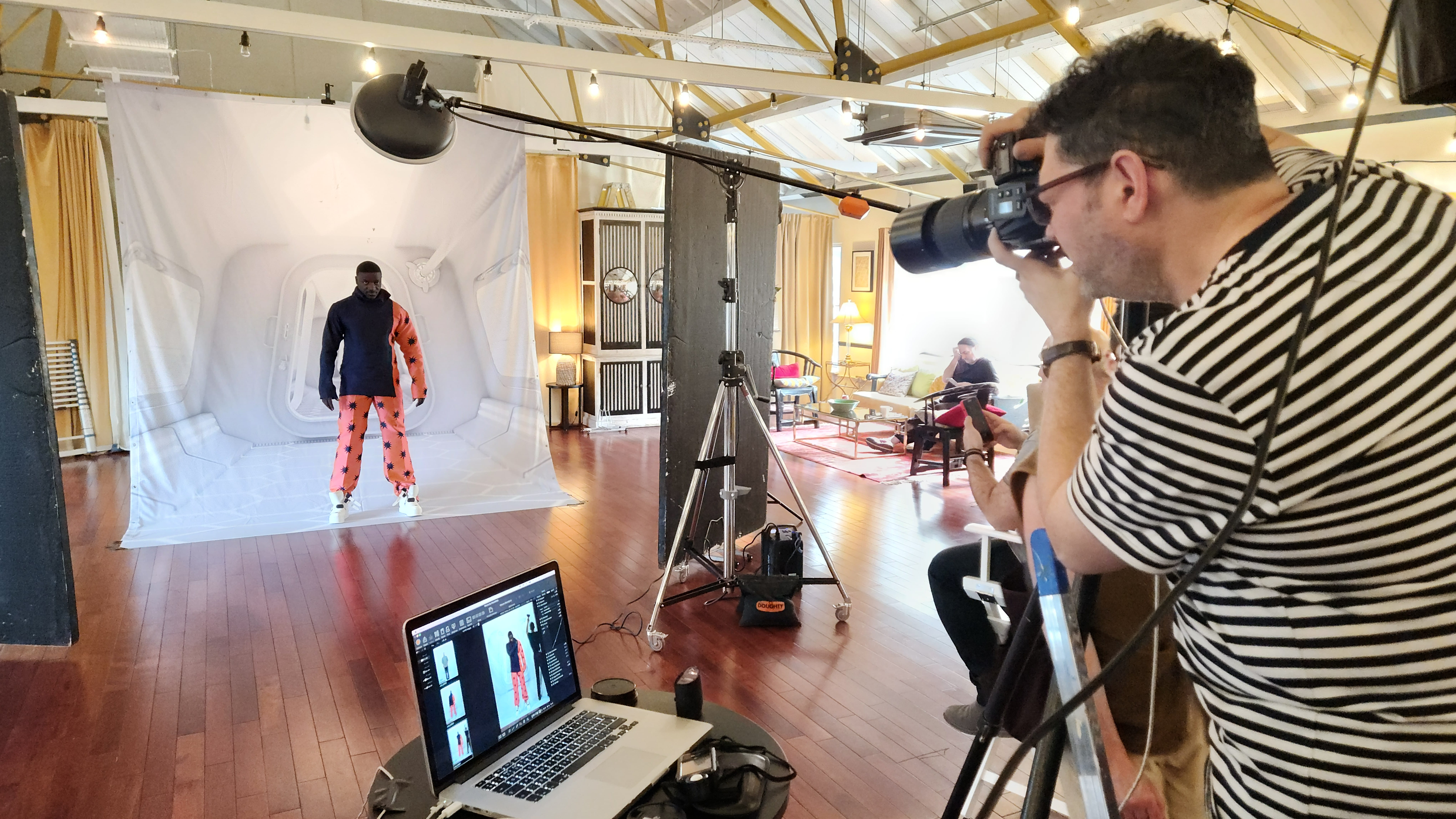 The New Victorian Loft and The Chalet 51