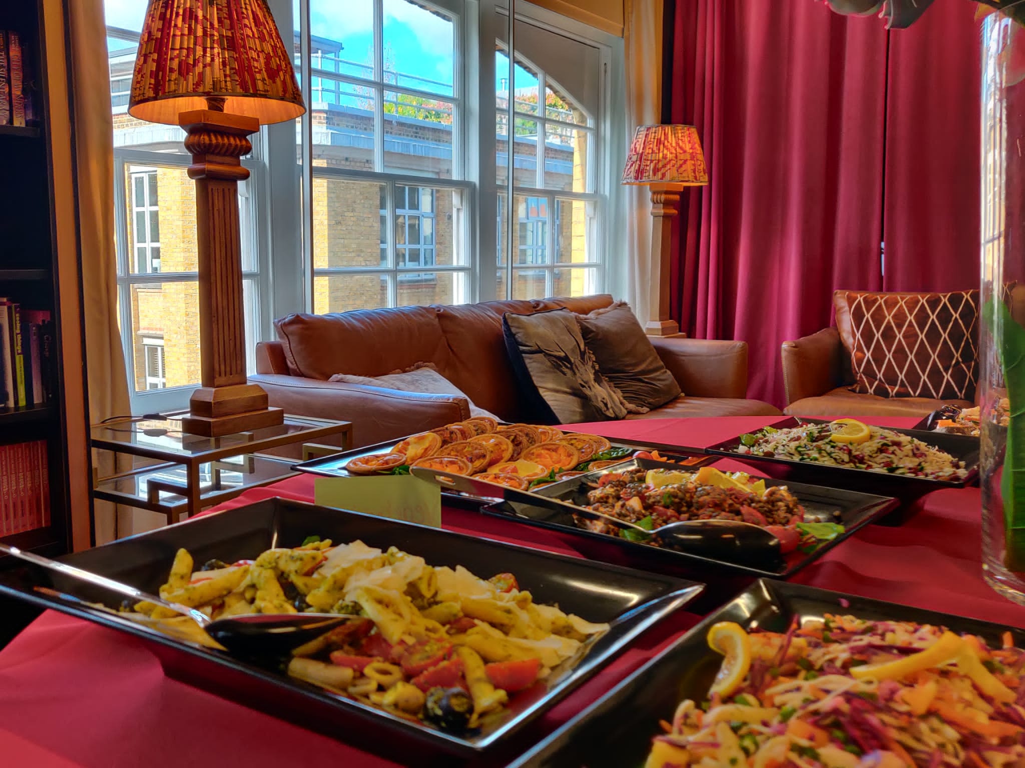 The New Victorian Loft and The Chalet 45