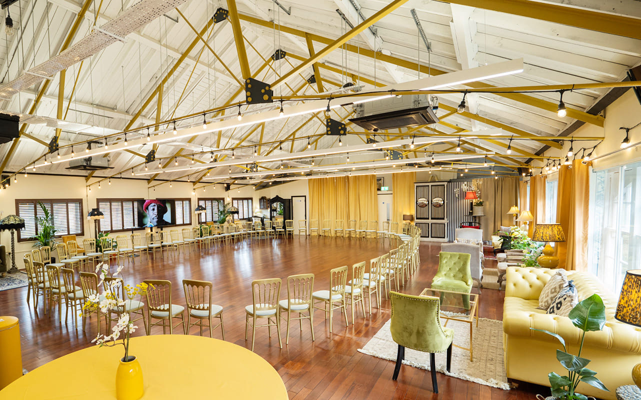 The New Victorian Loft and The Chalet 5