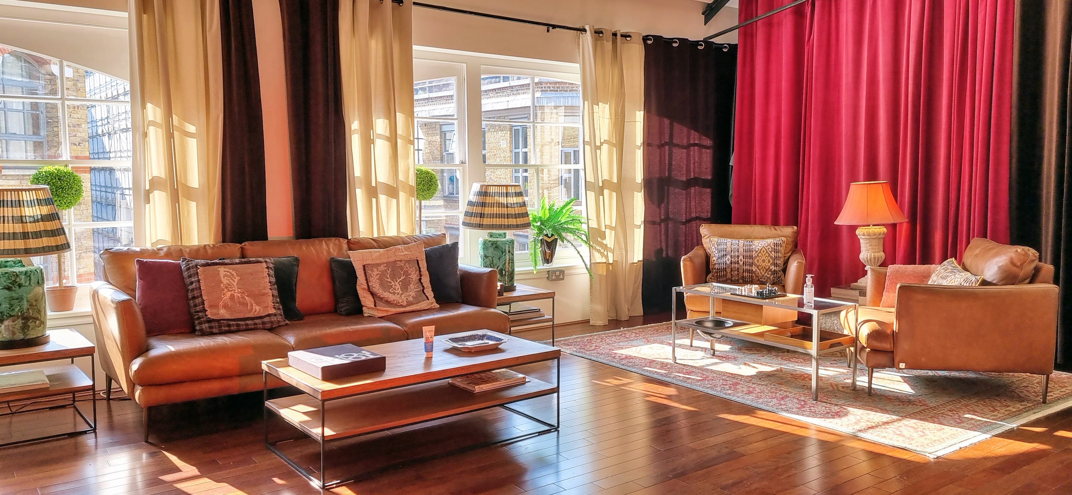 The New Victorian Loft and The Chalet 19