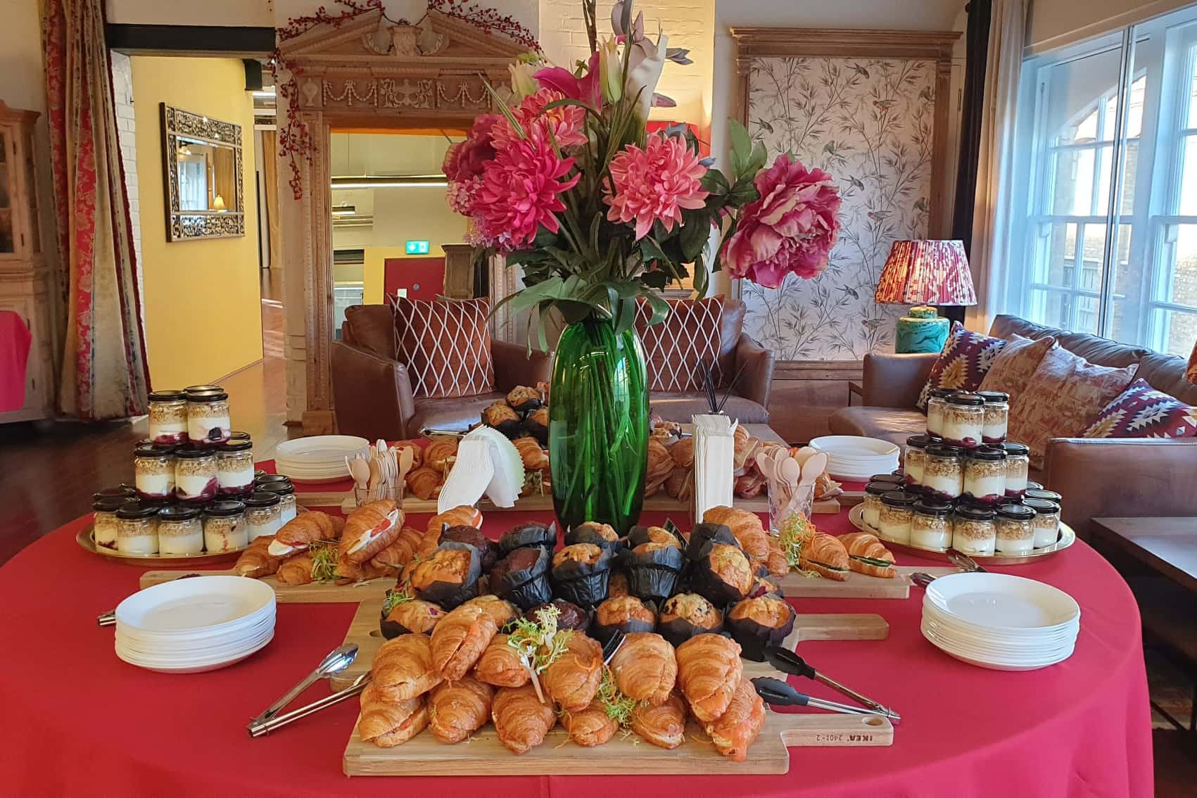 The New Victorian Loft and The Chalet 16