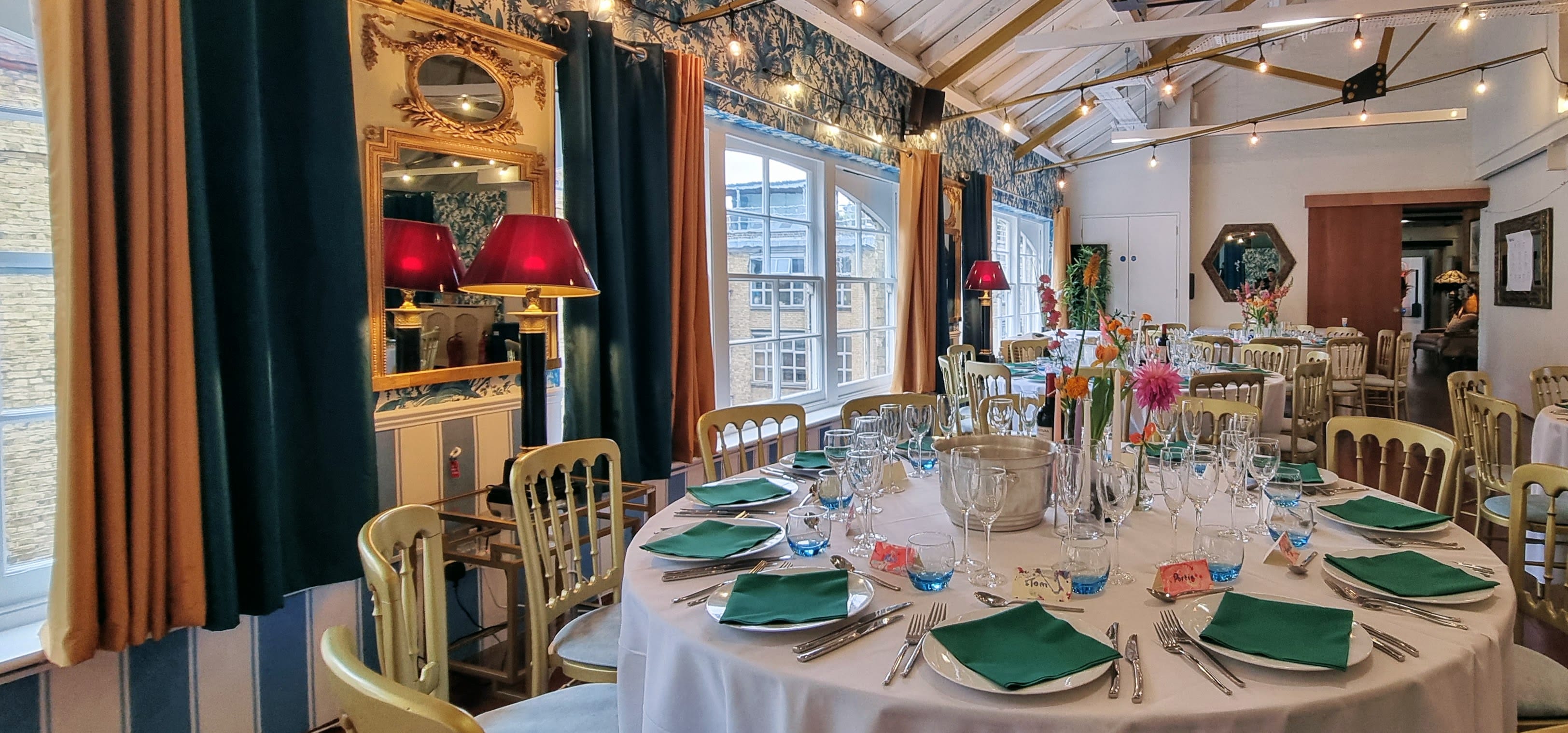 The New Victorian Loft and The Chalet 63