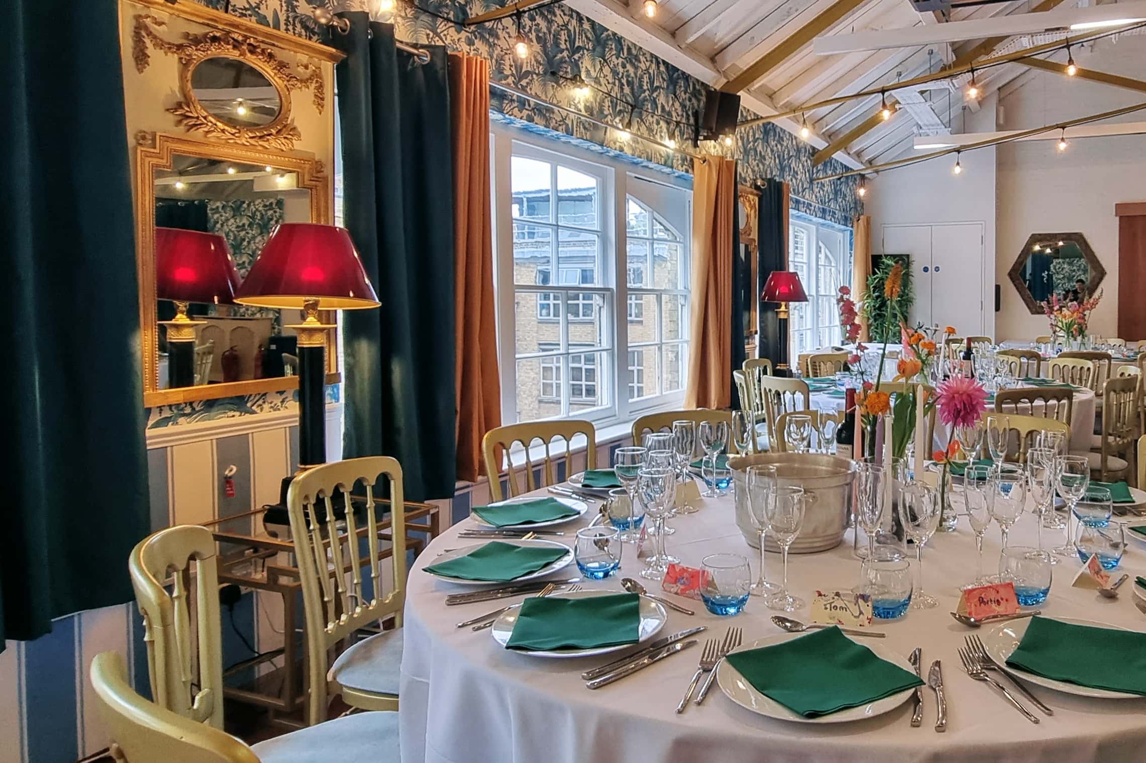 The New Victorian Loft and The Chalet 63