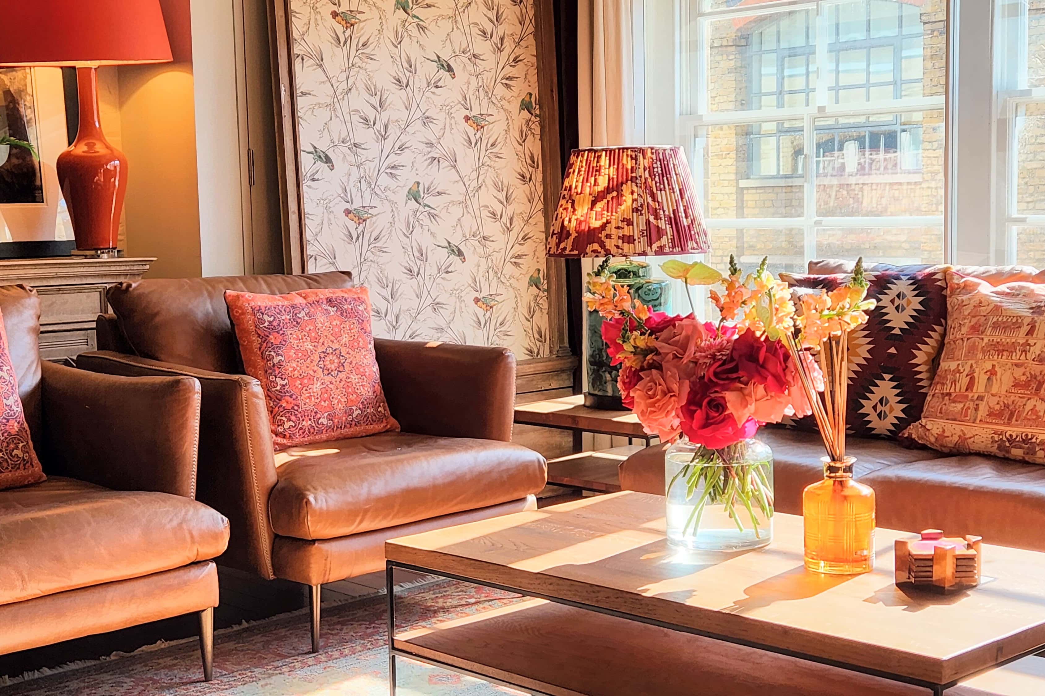 The New White Loft and The Chalet 8