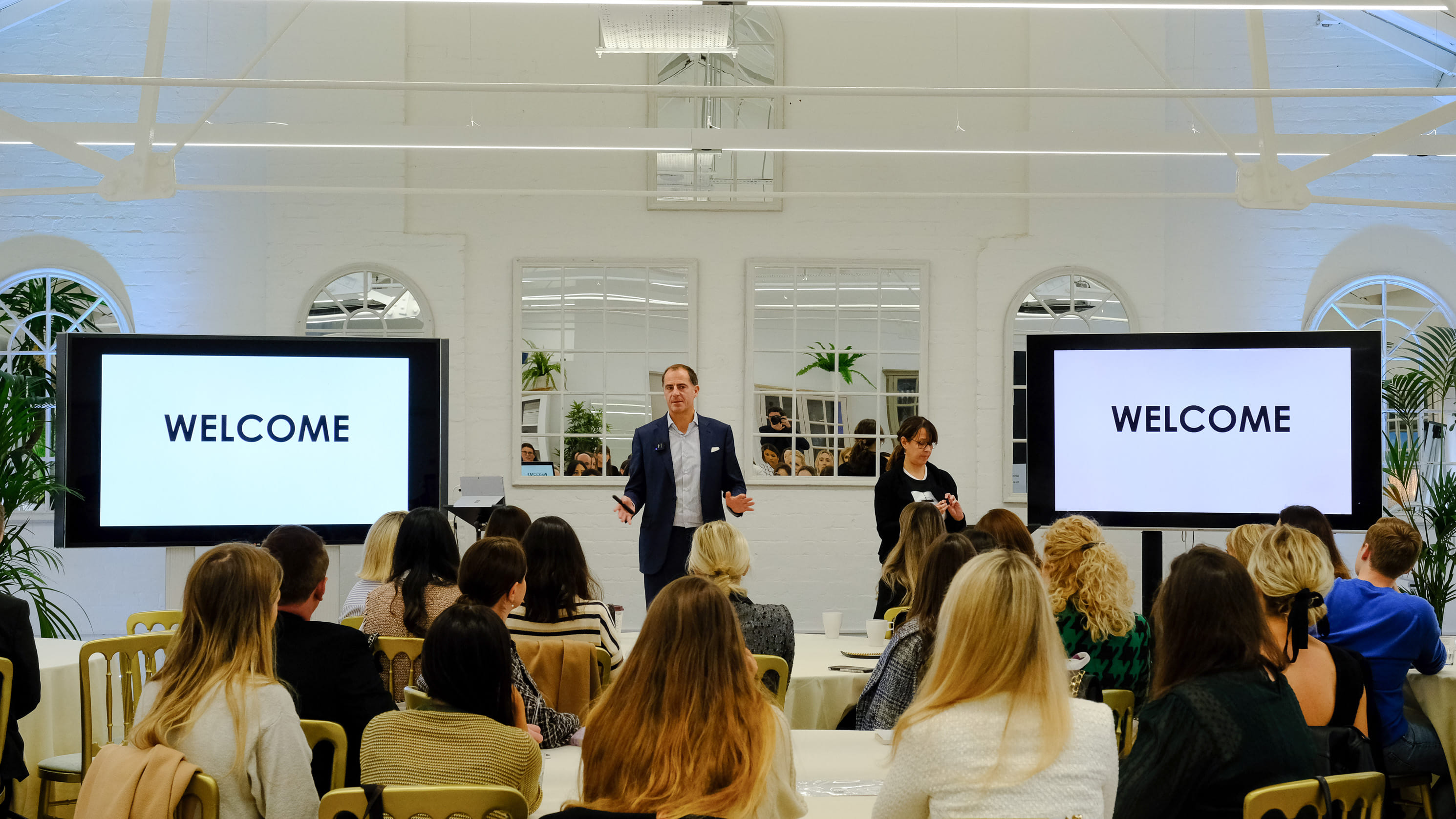 The New White Loft and The Chalet 10