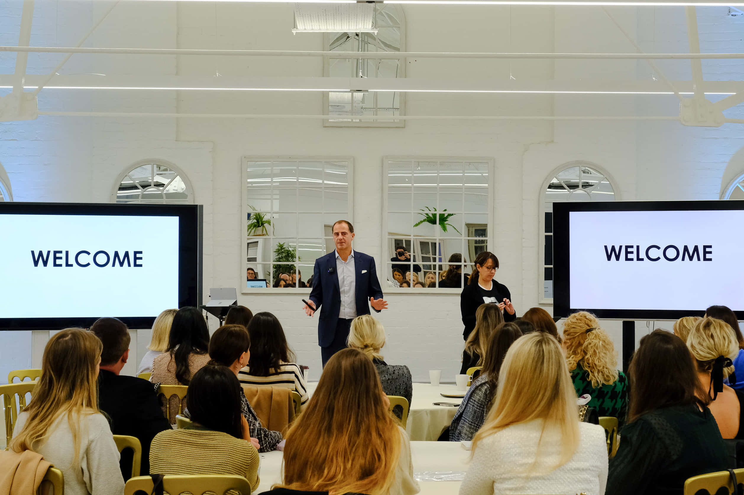 The New White Loft and The Chalet 10