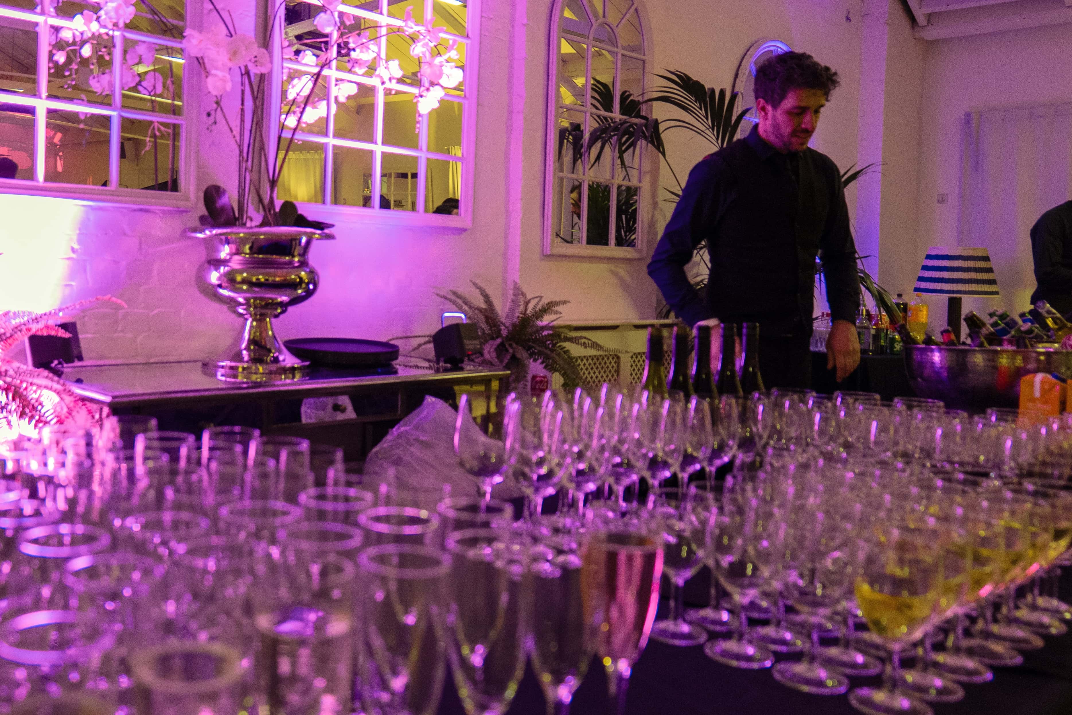 The New White Loft and the Palm Room 24