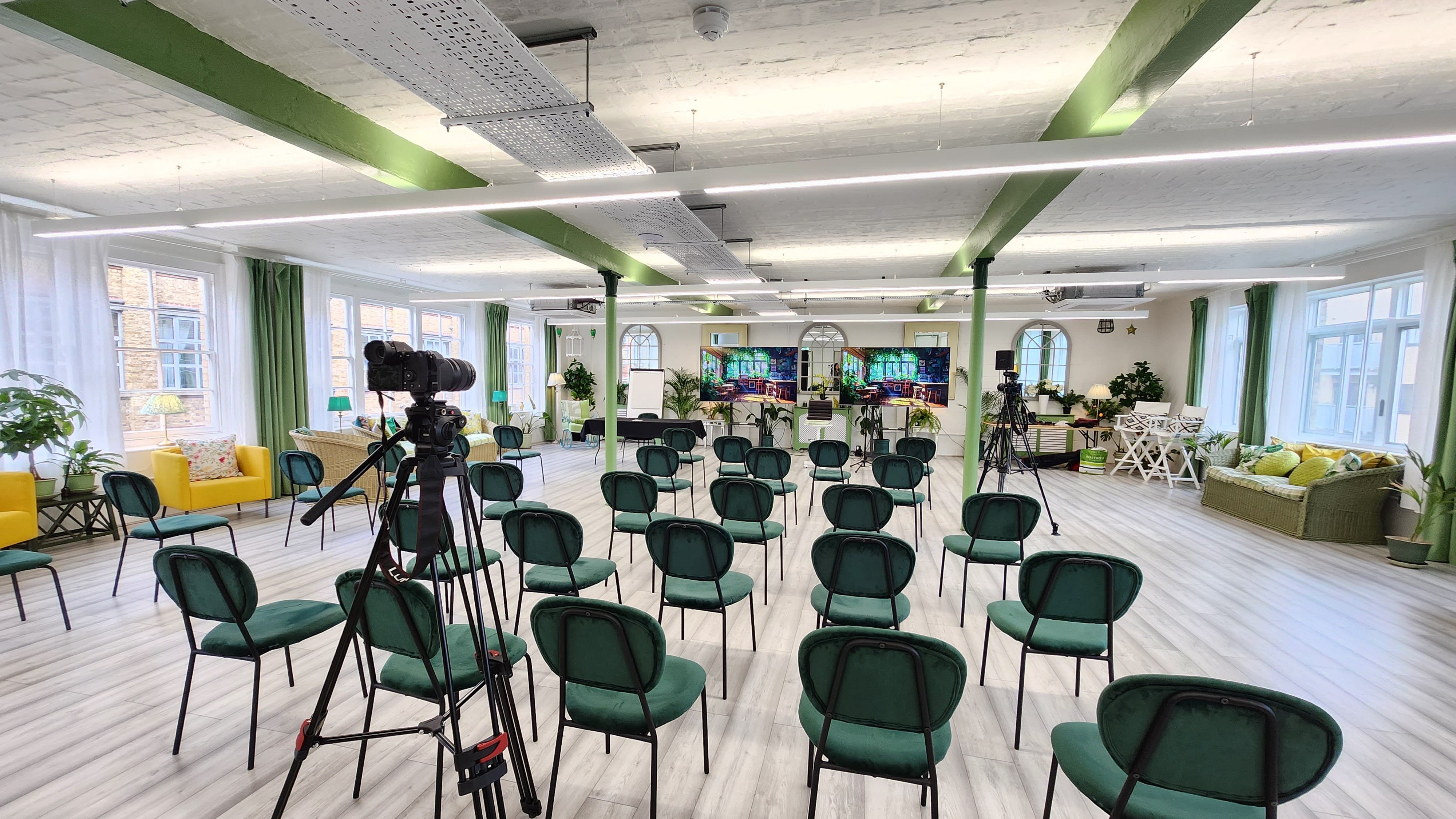 The New White Loft and the Palm Room 28