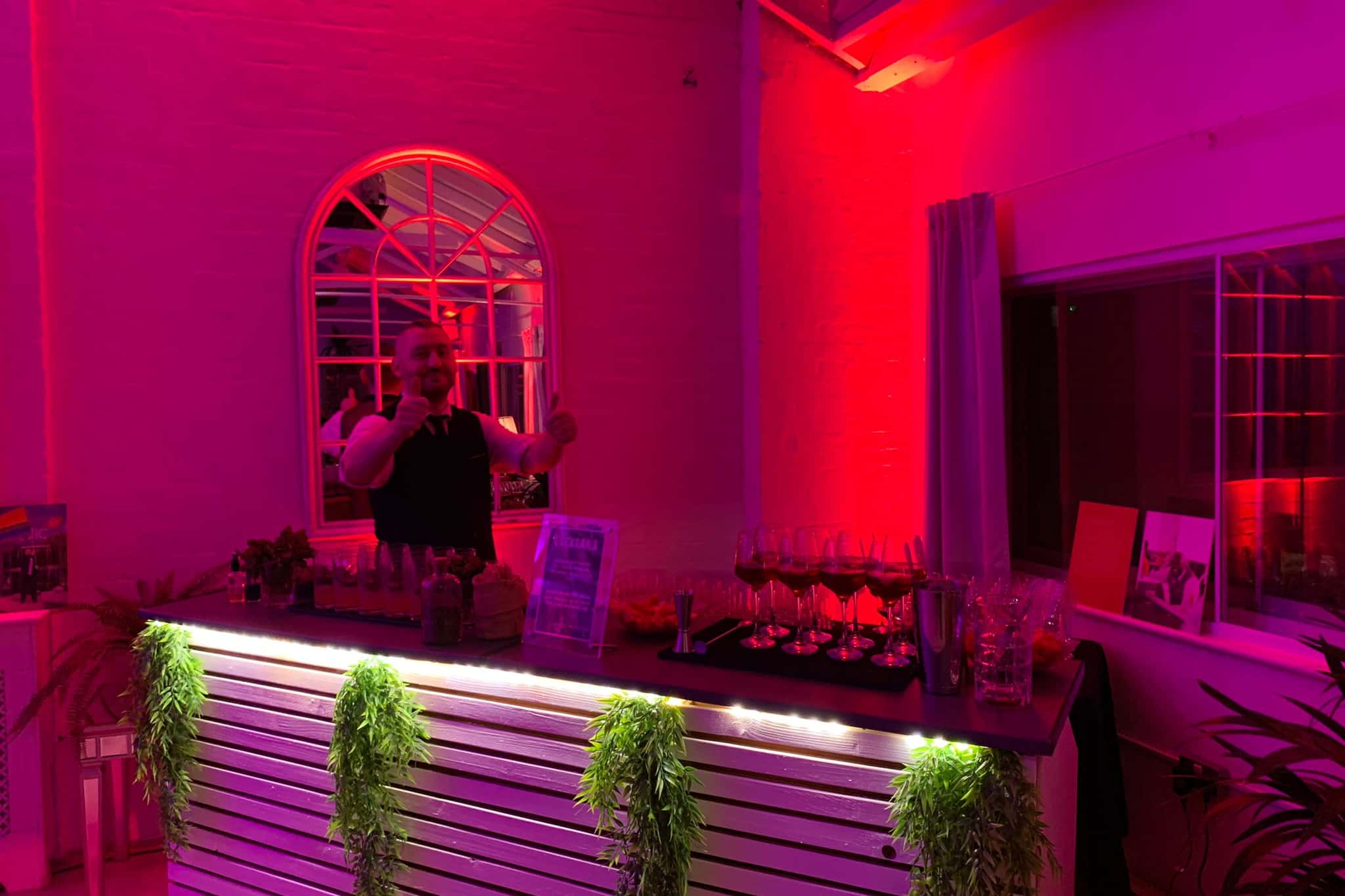 The New White Loft and the Palm Room 19