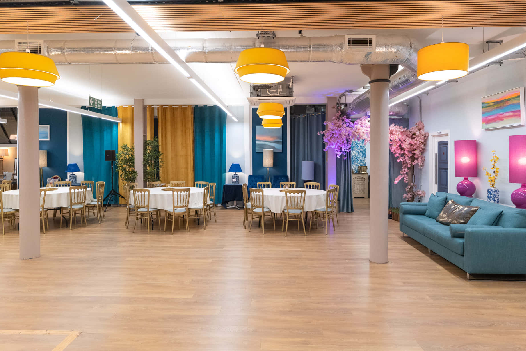 La Galeria and the Studio 14