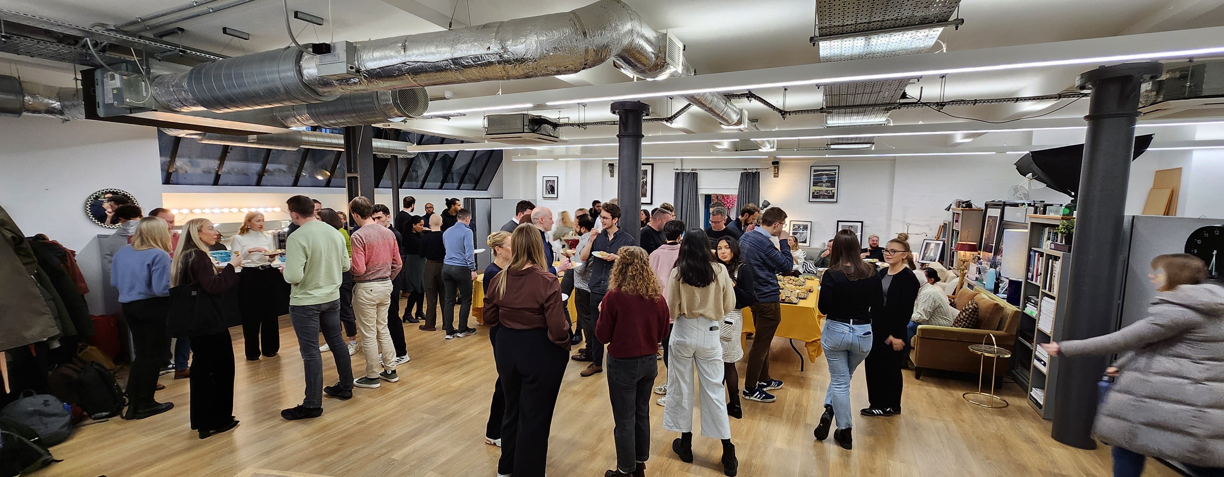 La Galeria and the Studio 12