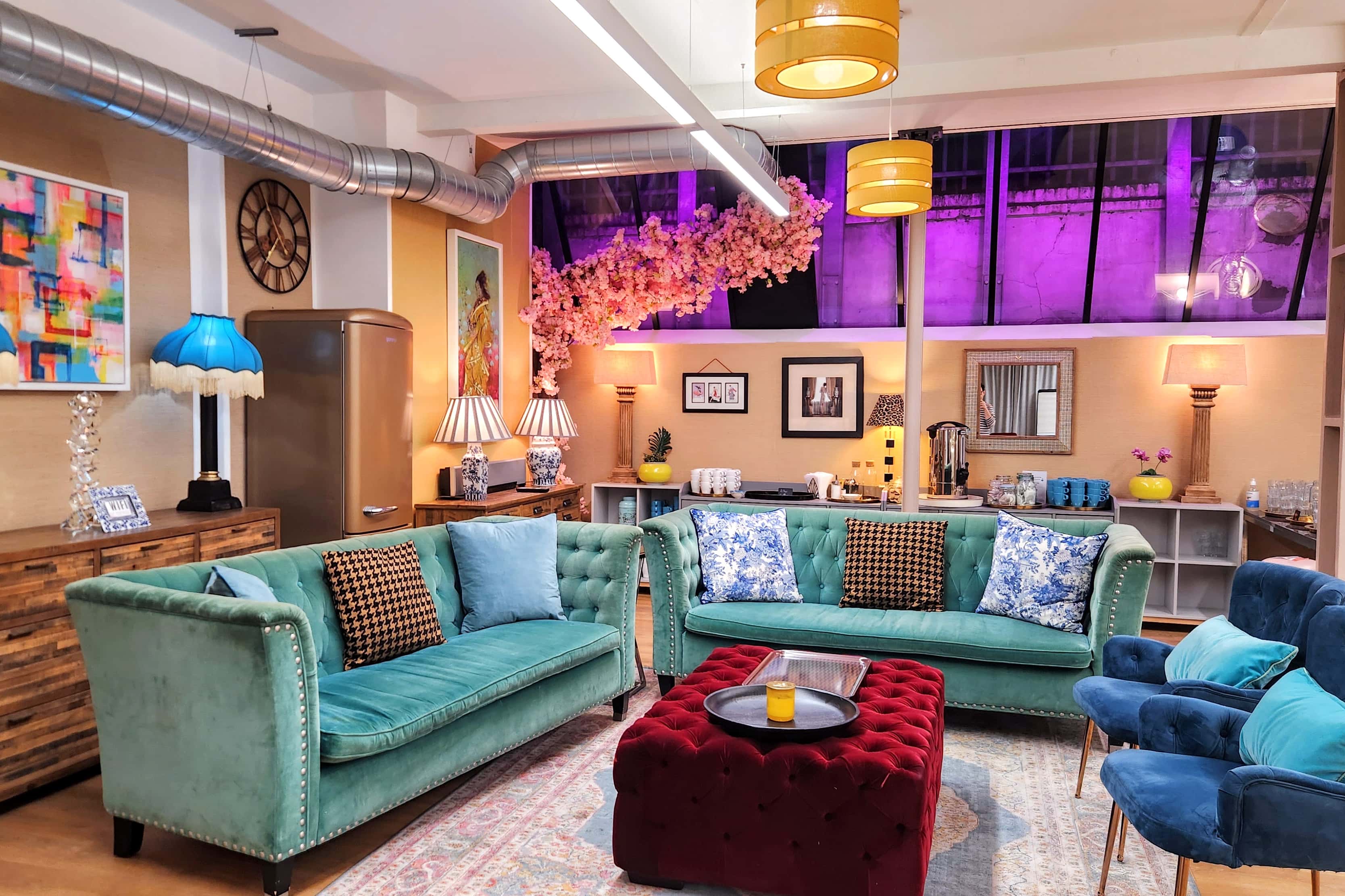 La Galeria and the Studio 3