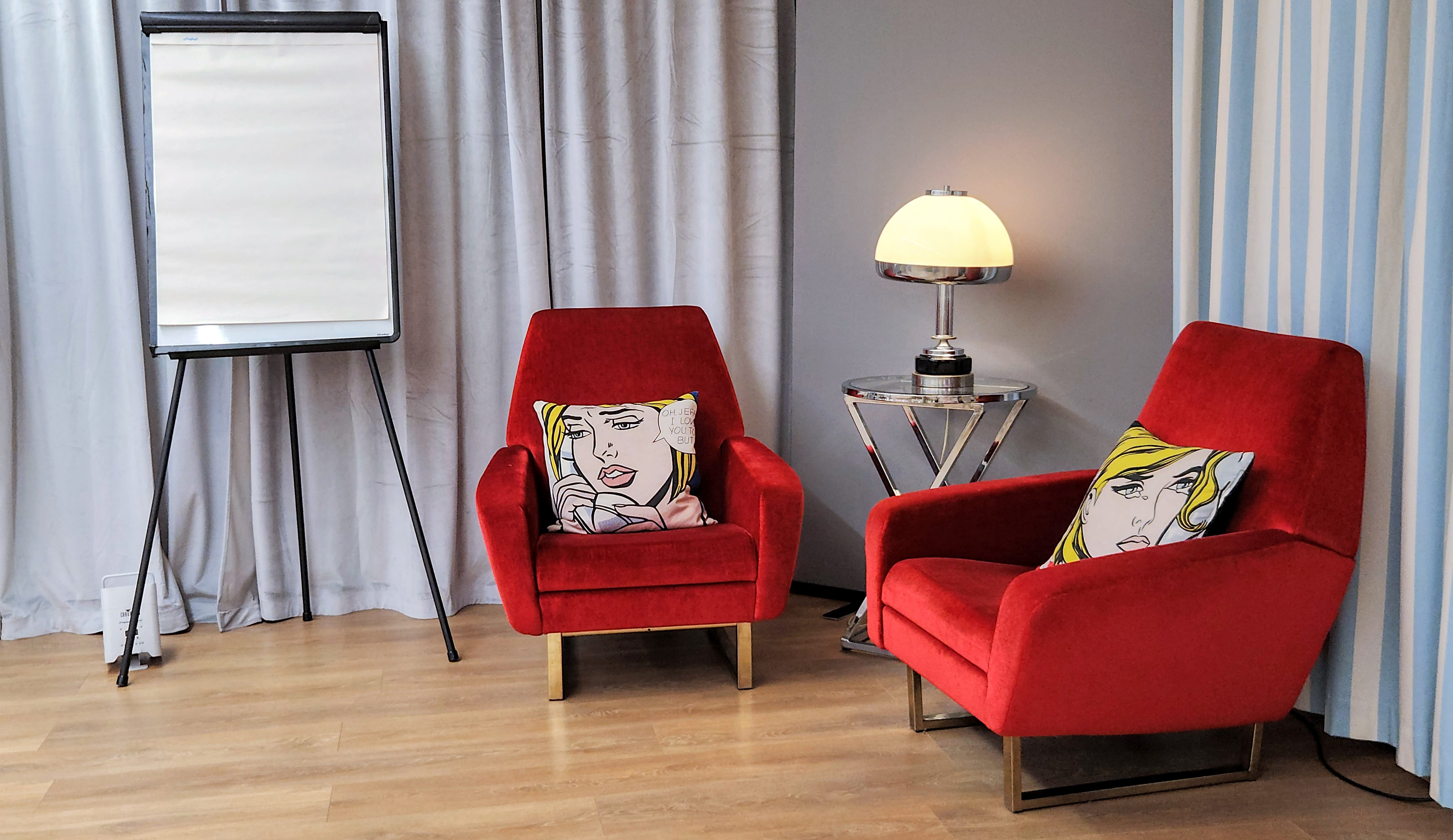 La Galeria and the Studio 13