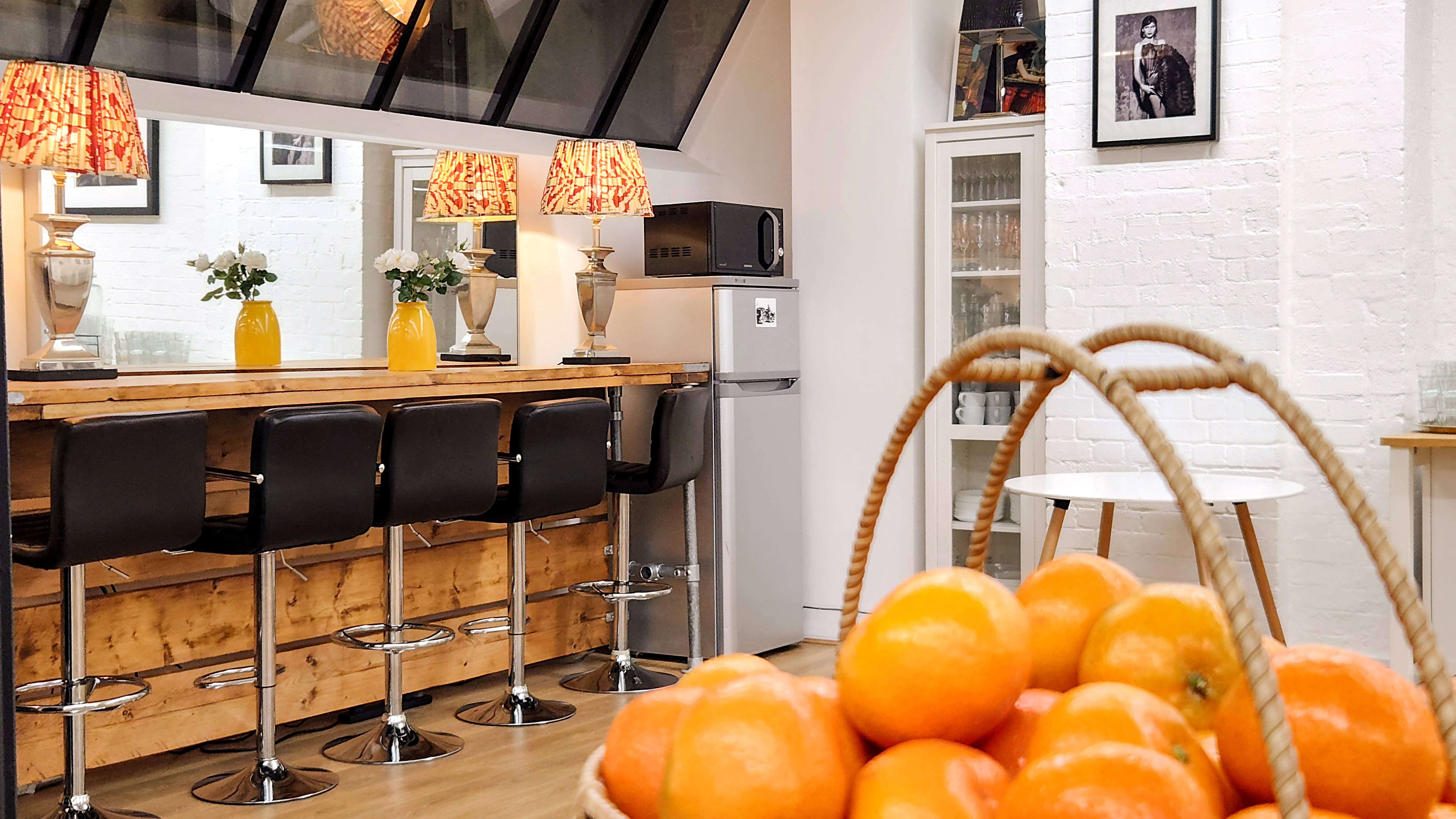 La Galeria and the Studio 20