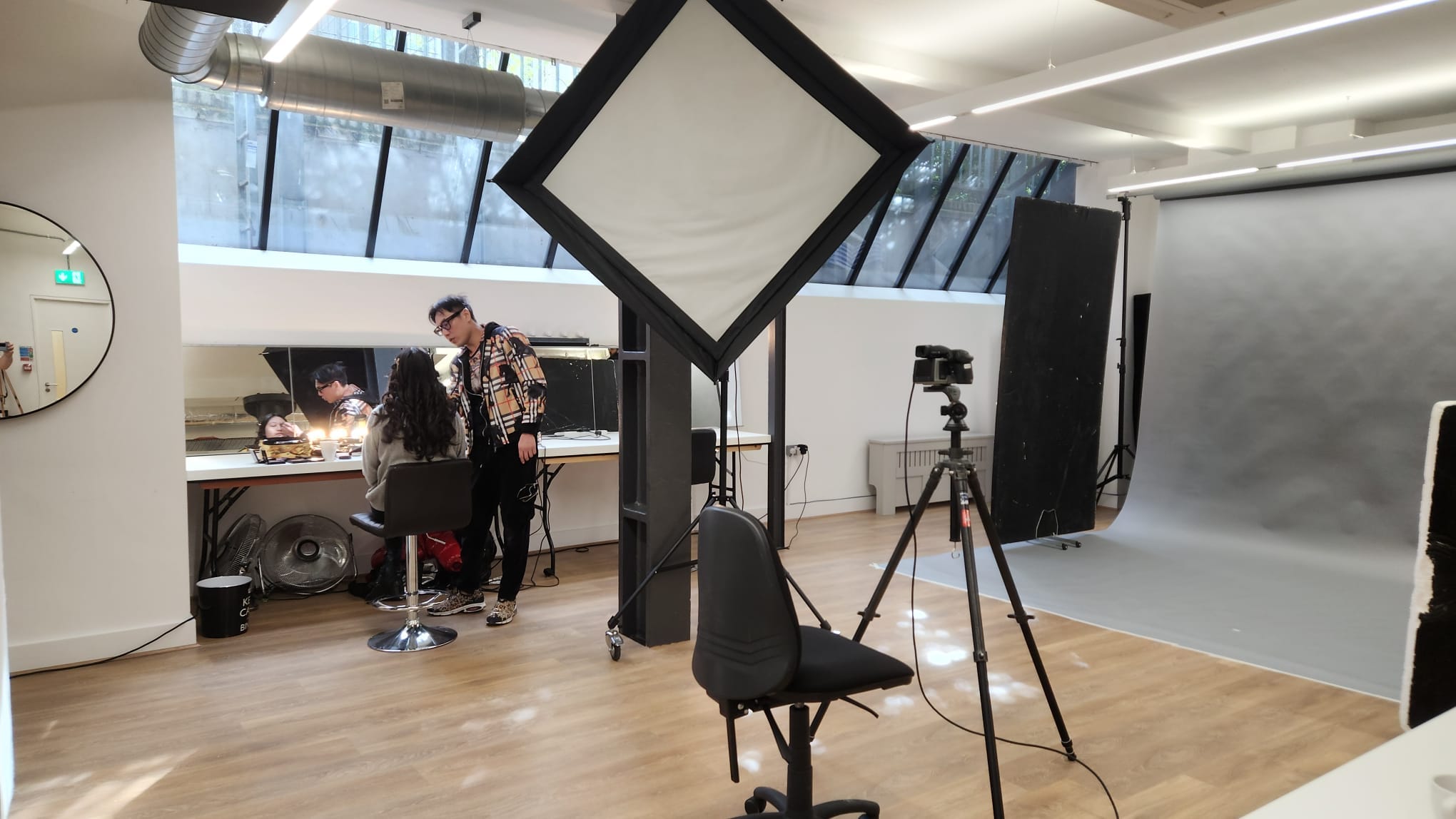 The New White Loft and the Studio 30