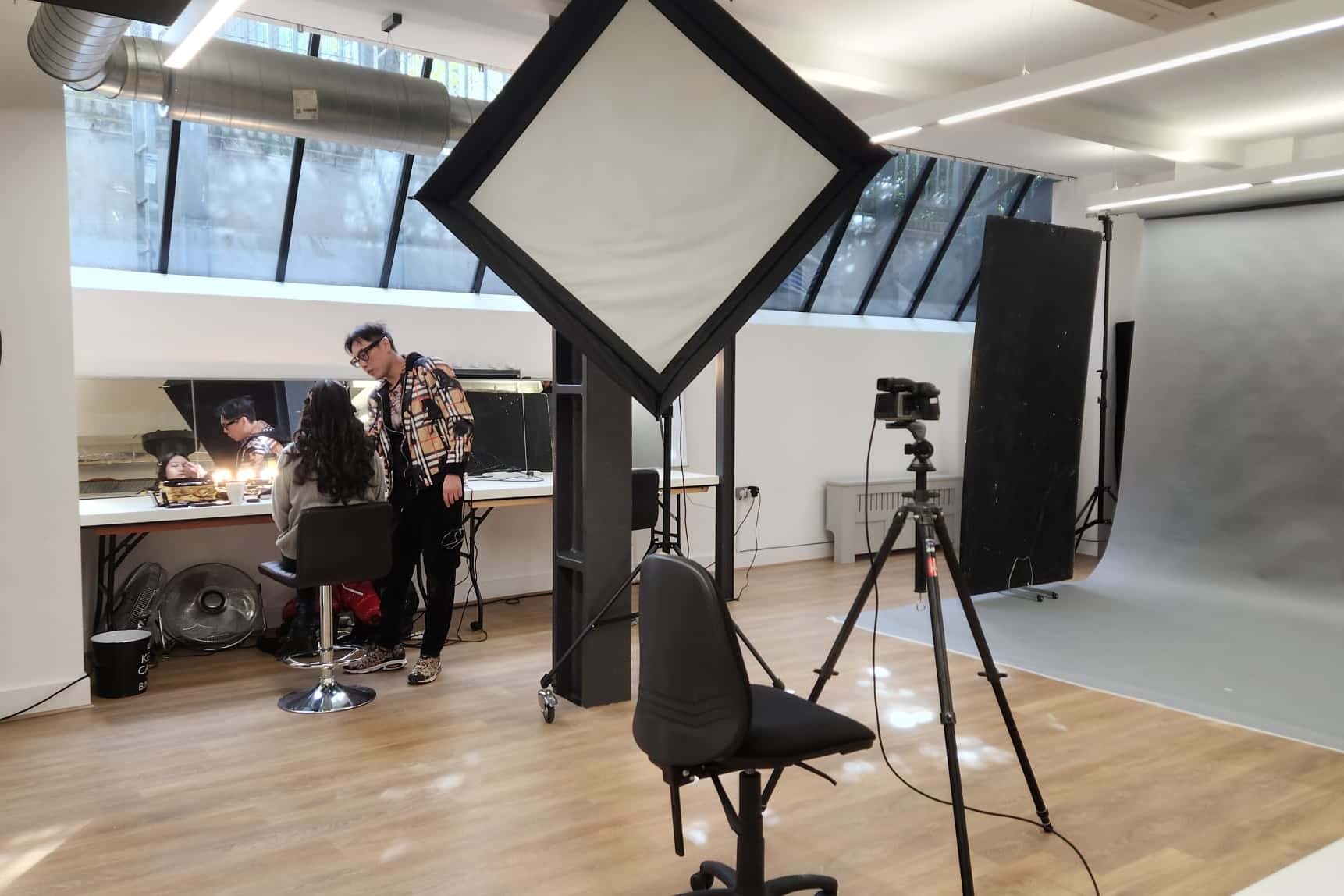 The New White Loft and the Studio 30