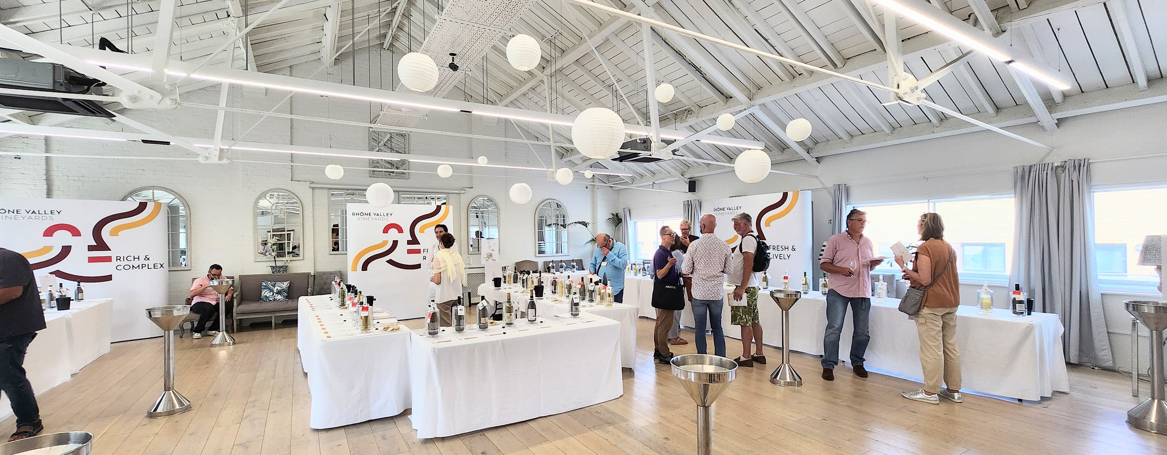 The New White Loft and the Studio 9