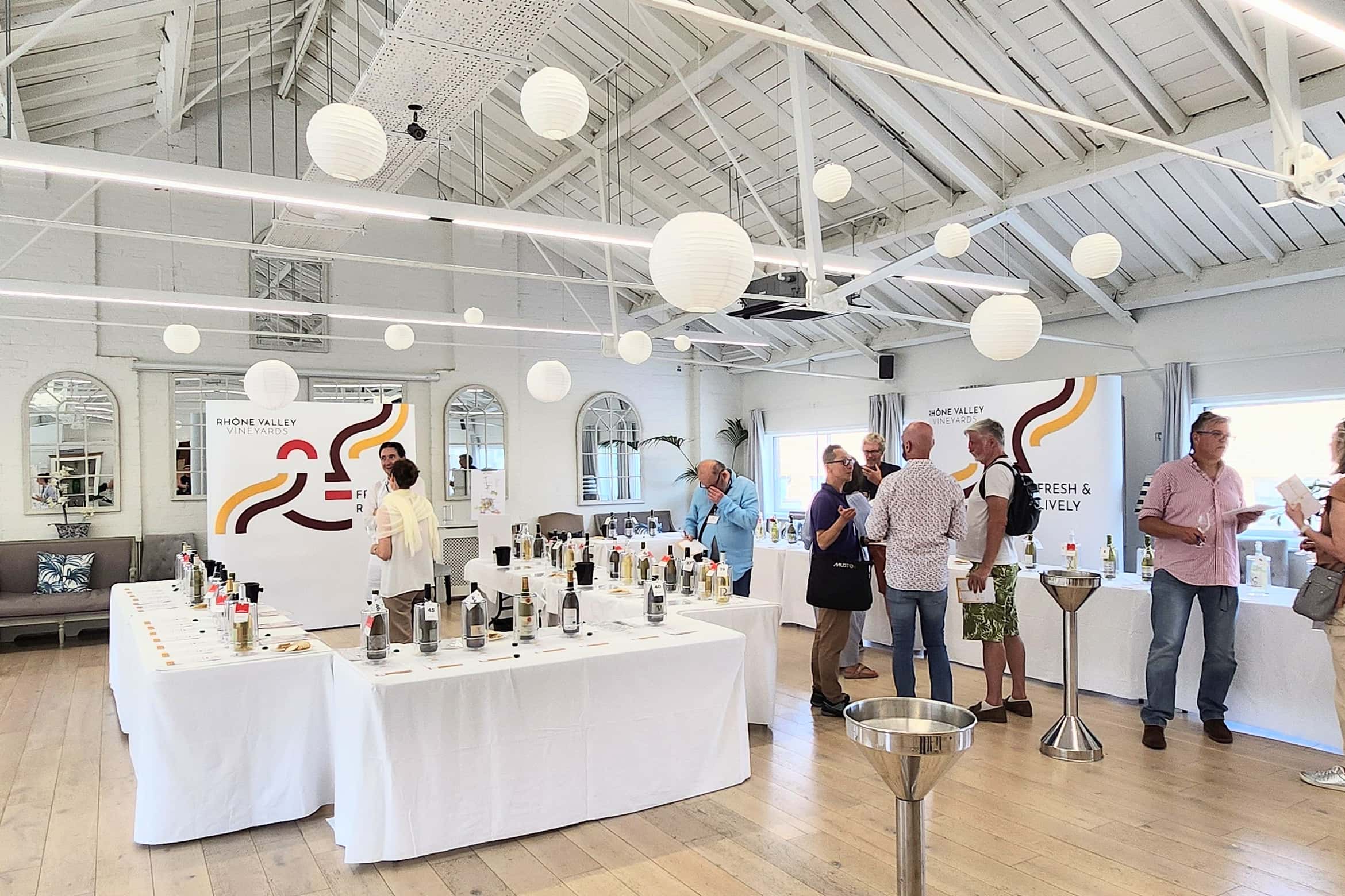 The New White Loft and the Studio 9