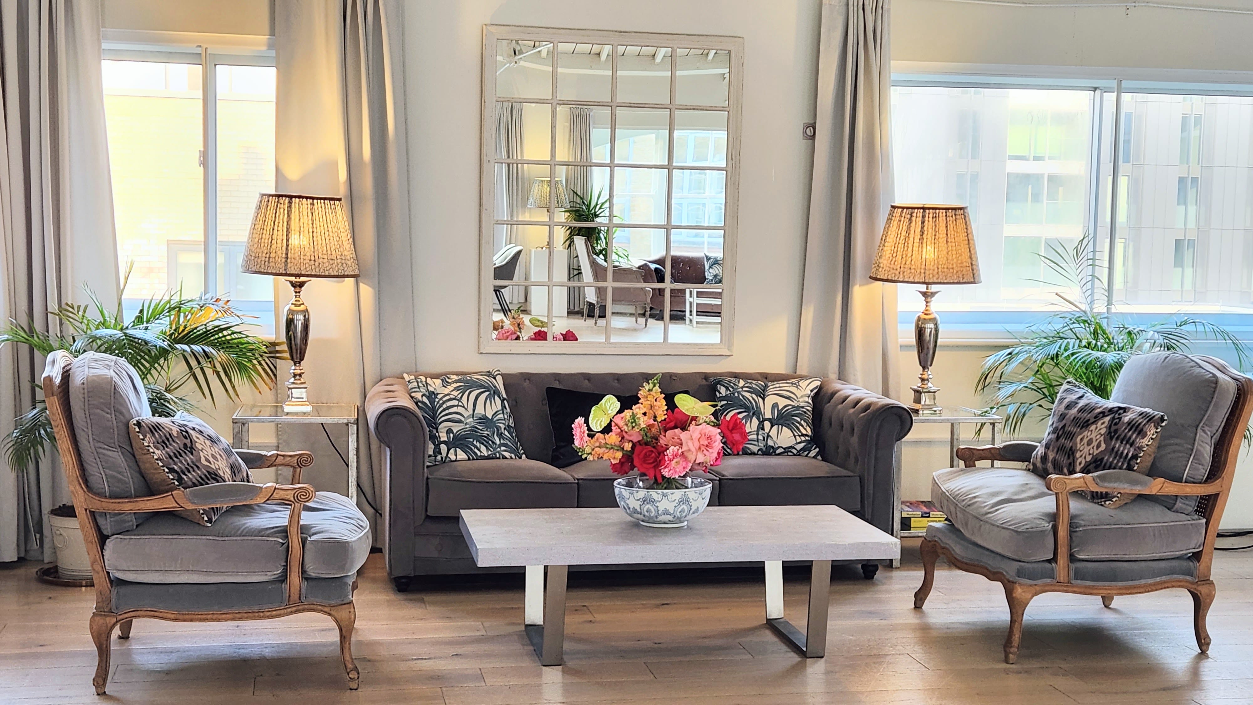 The New White Loft and the Studio 3