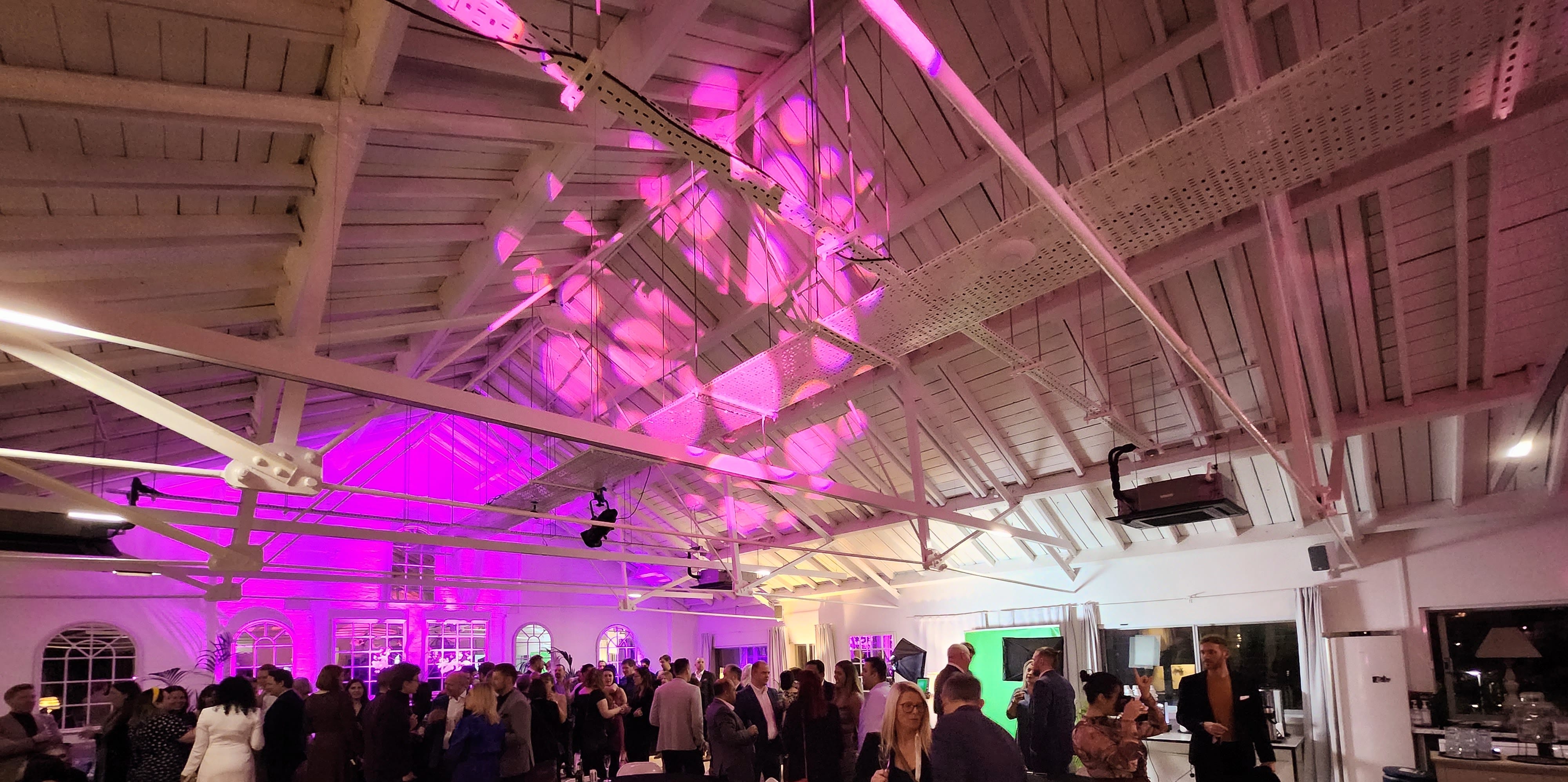 The New White Loft and the Studio 8