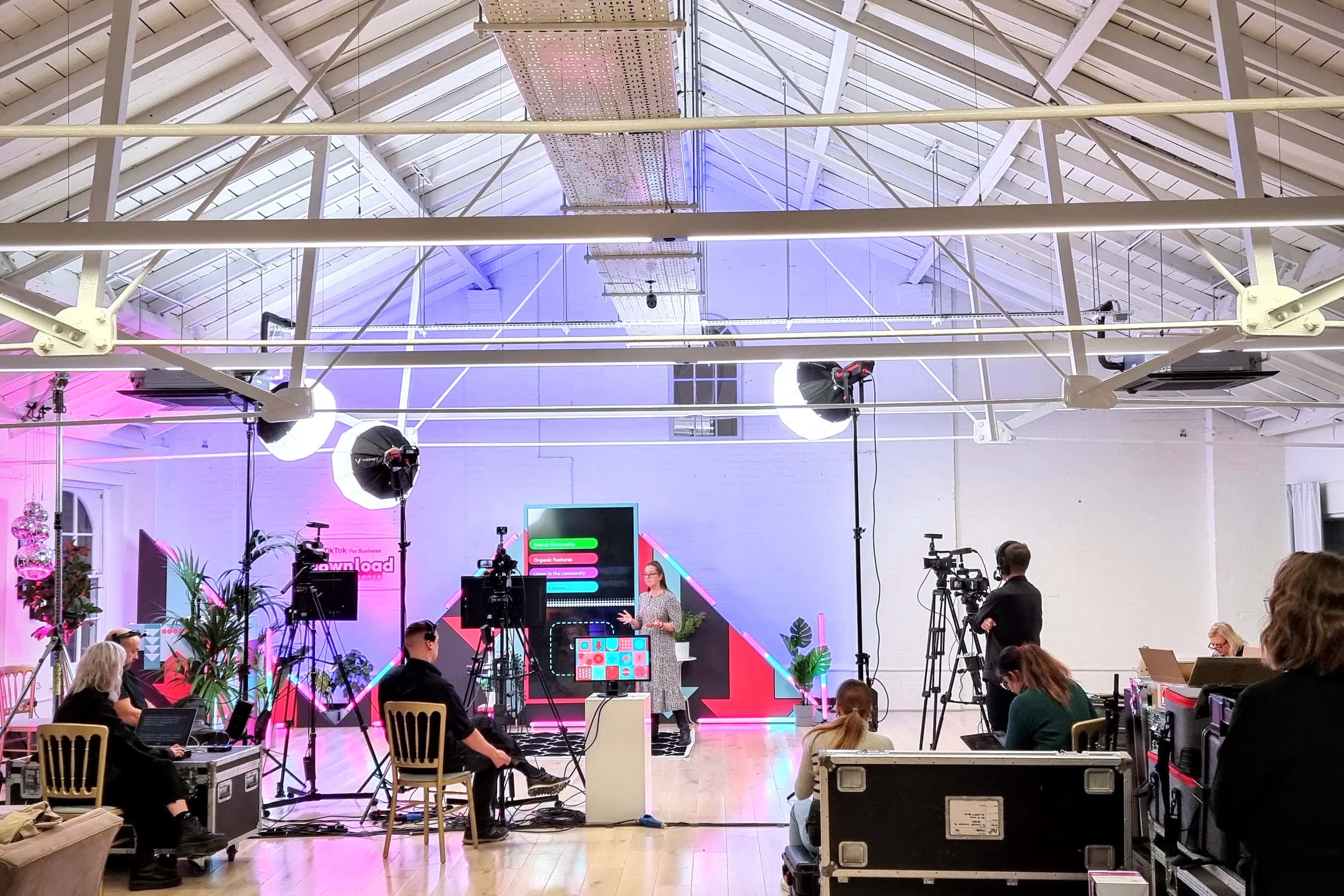 The New White Loft and the Studio 22