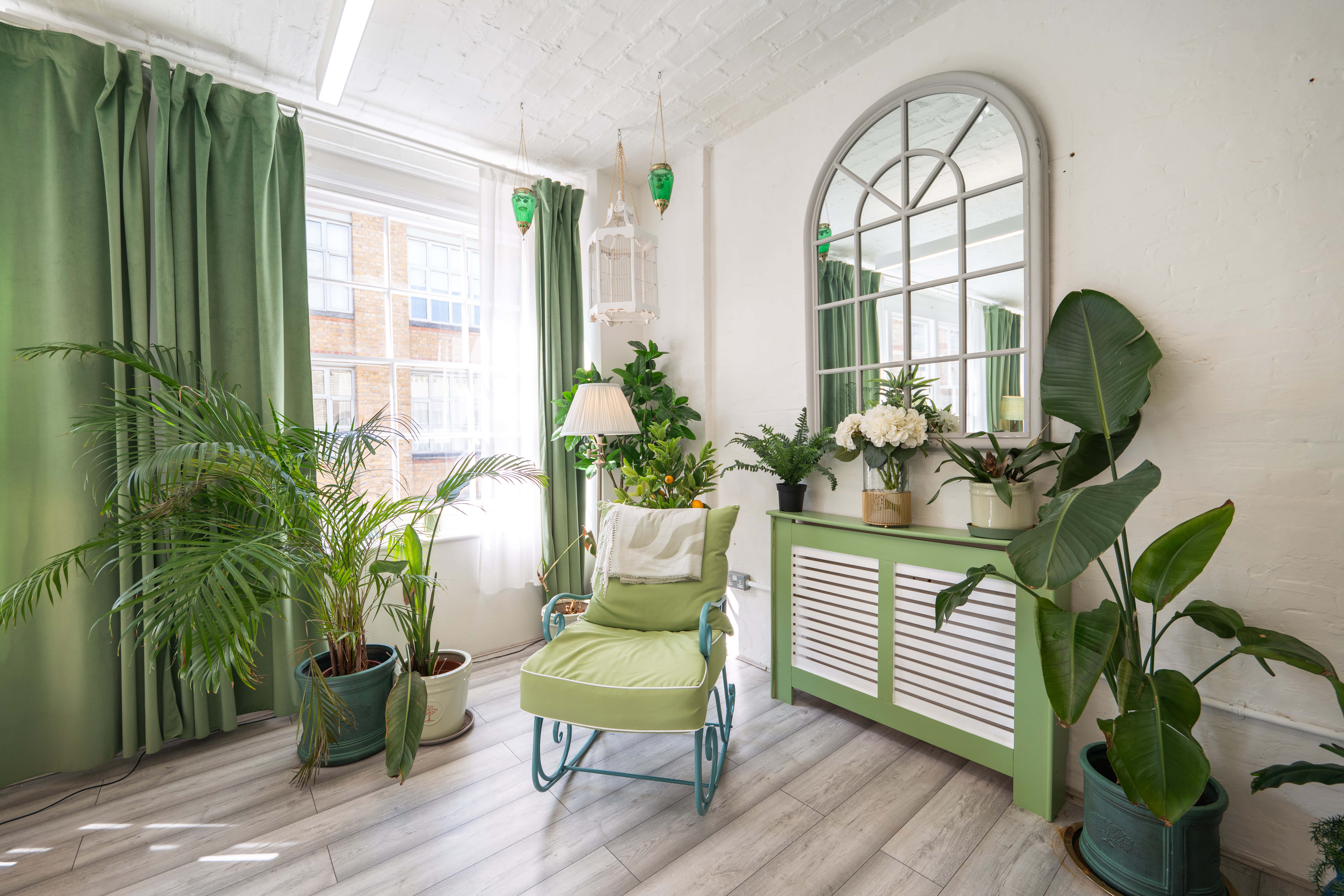 The Palm Room and the Studio 30