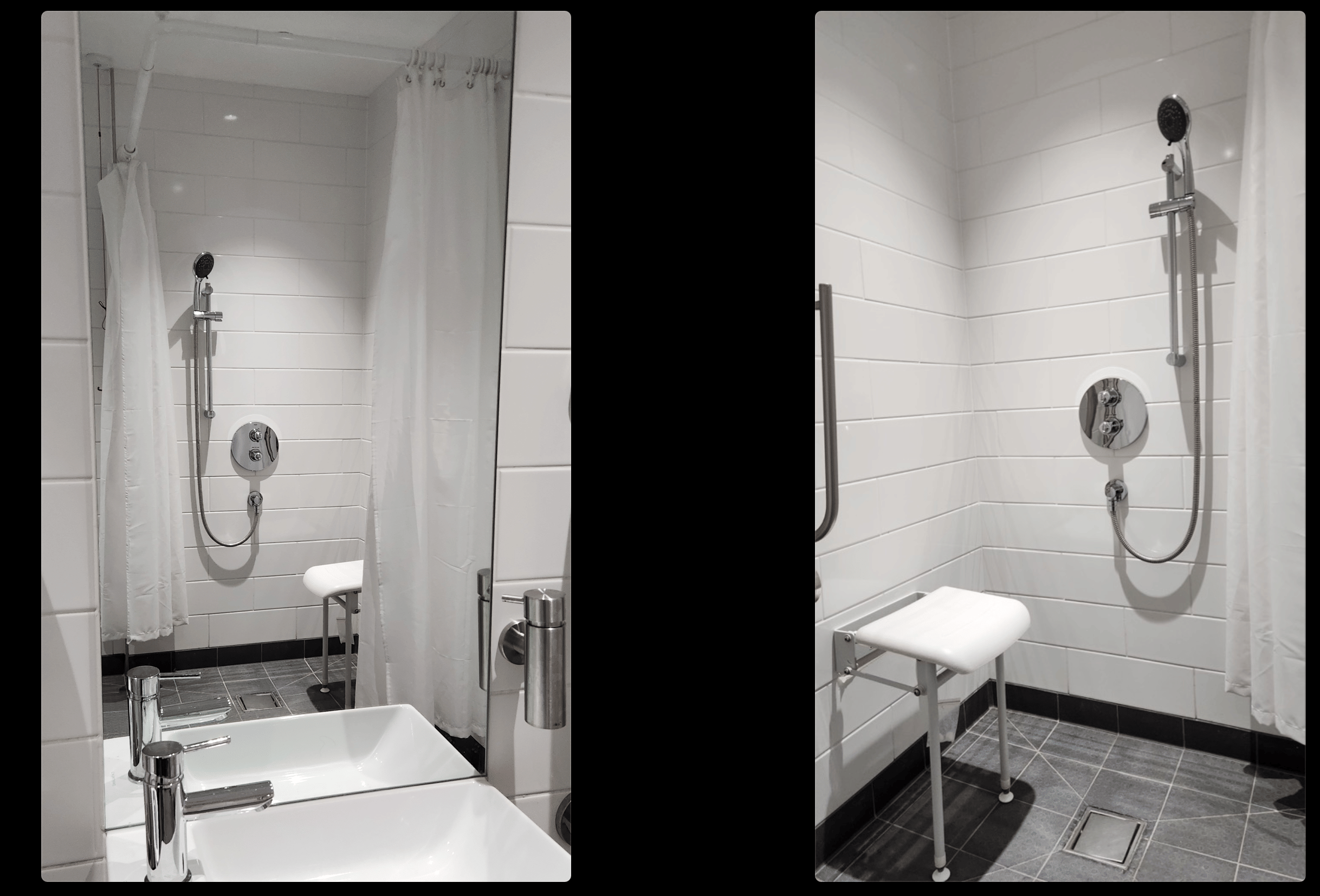 The Palm Room and the Studio 36