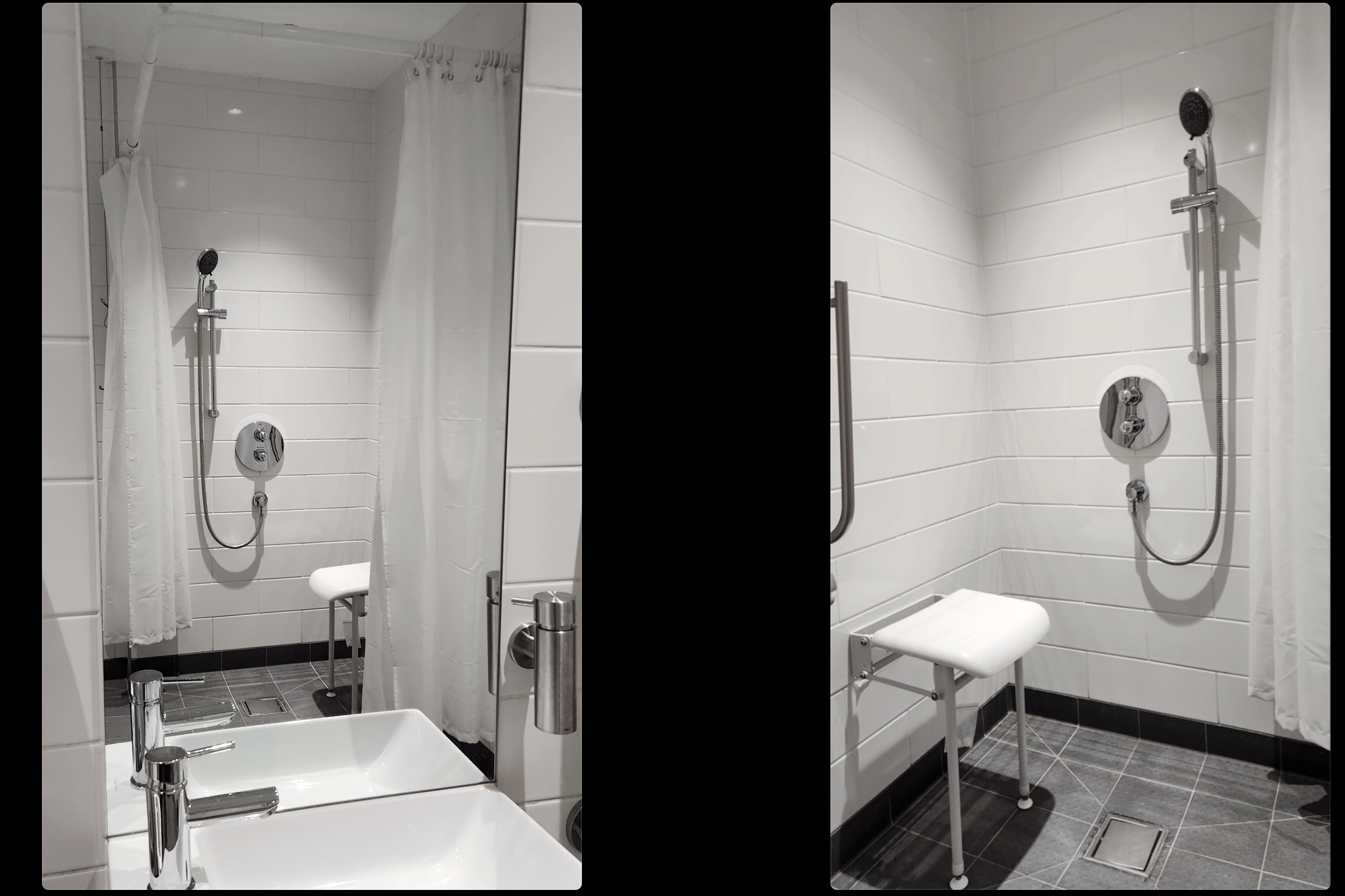 The Palm Room and the Studio 36