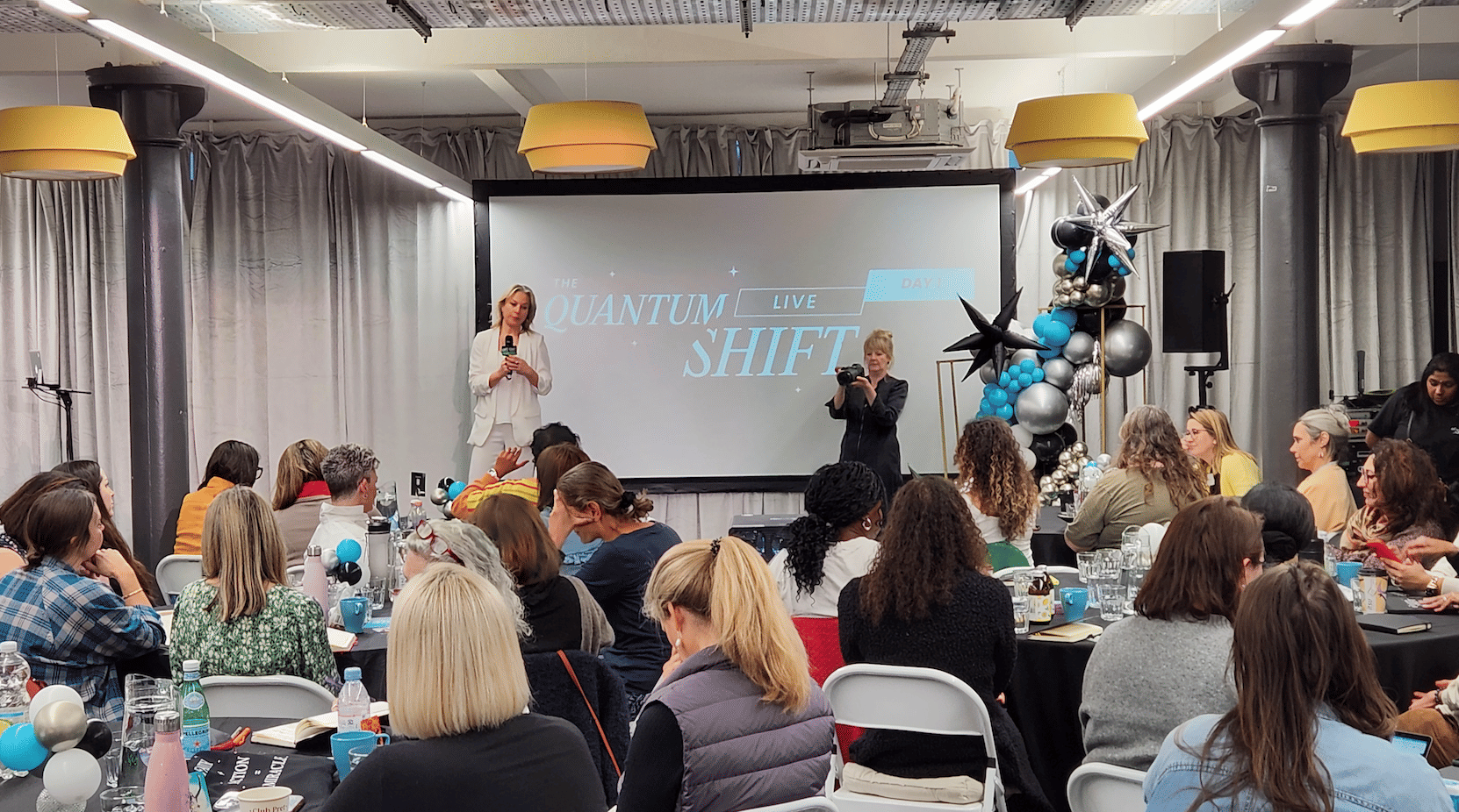 New Victorian Loft and Galeria 25