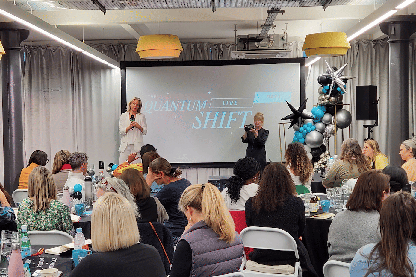 New Victorian Loft and Galeria 25