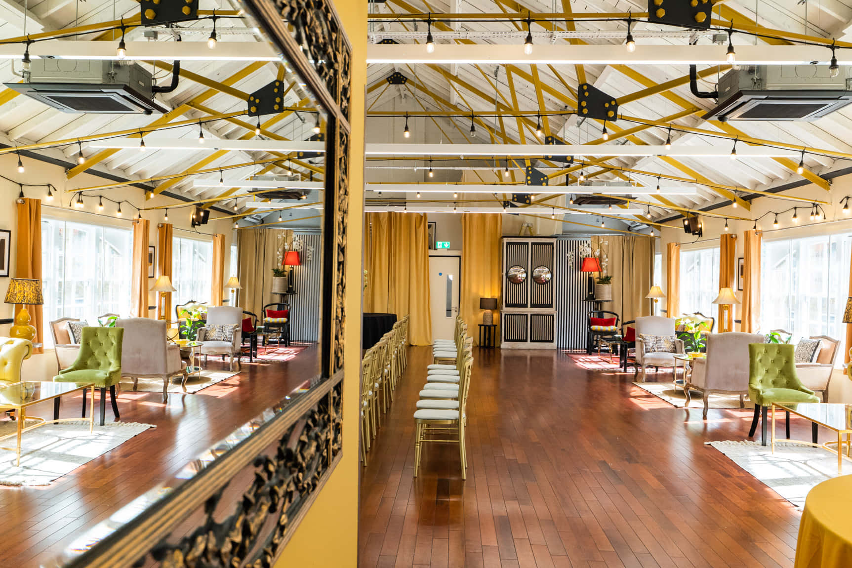 New Victorian Loft and Galeria 32