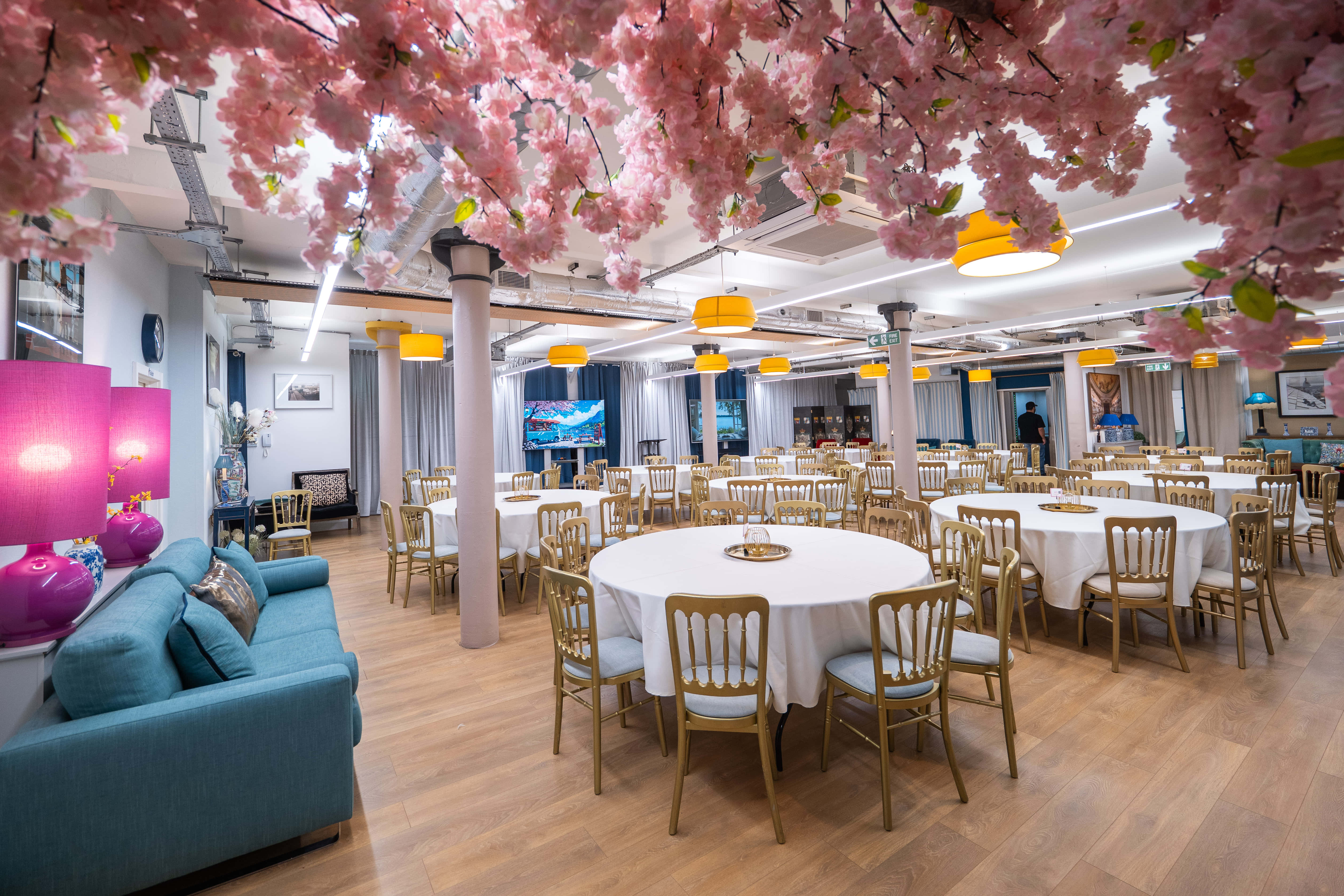 New Victorian Loft and Galeria 38