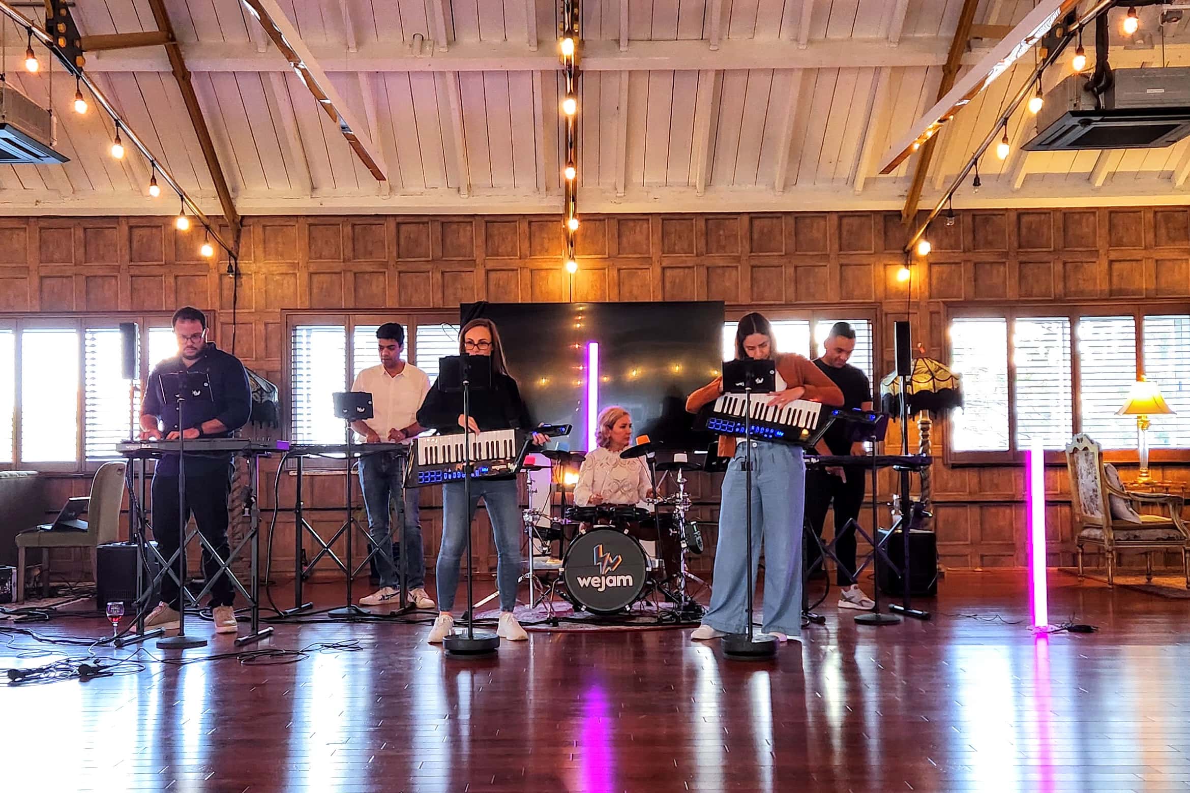 New Victorian Loft and Galeria 49