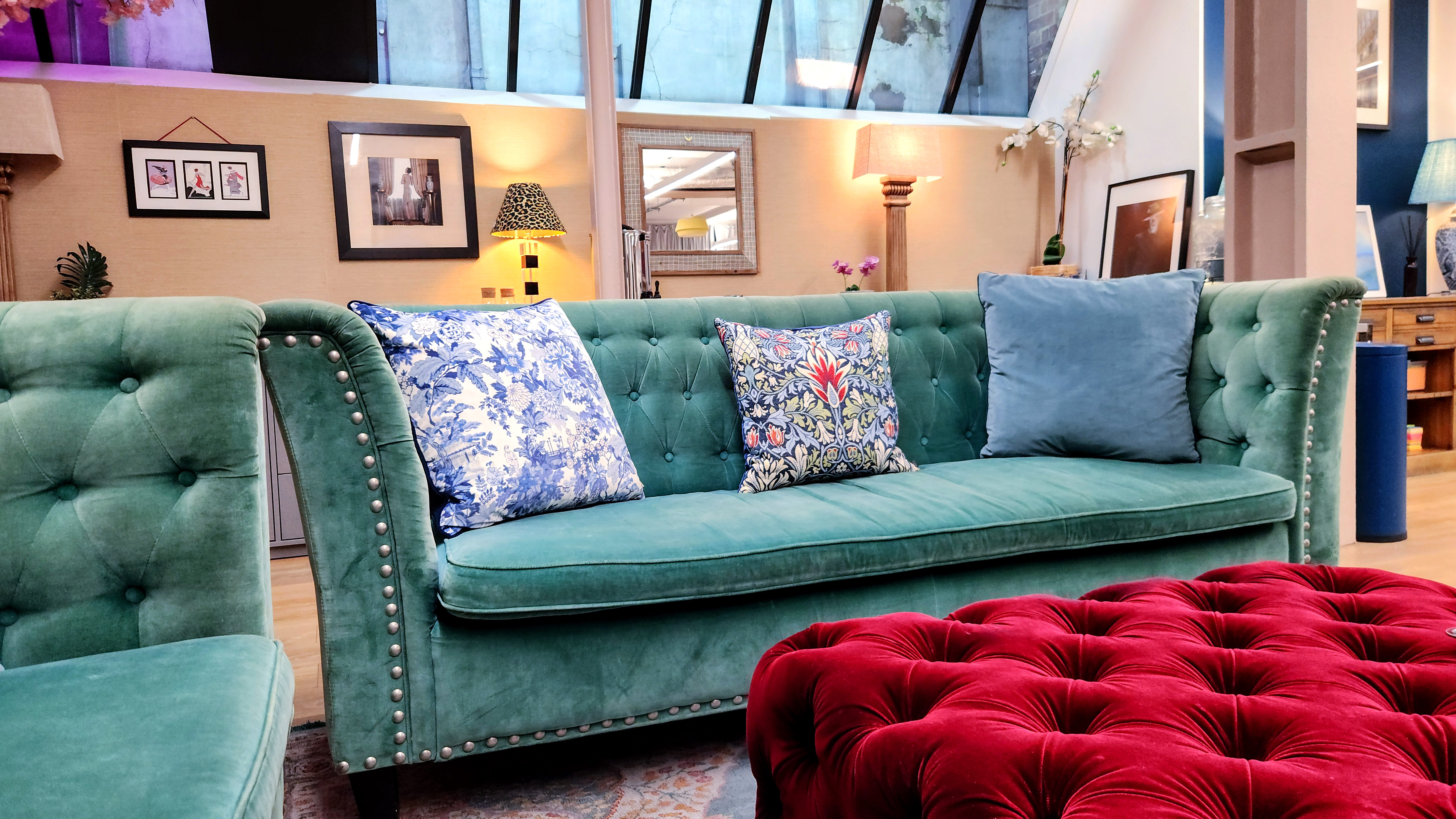 New Victorian Loft and Galeria 26