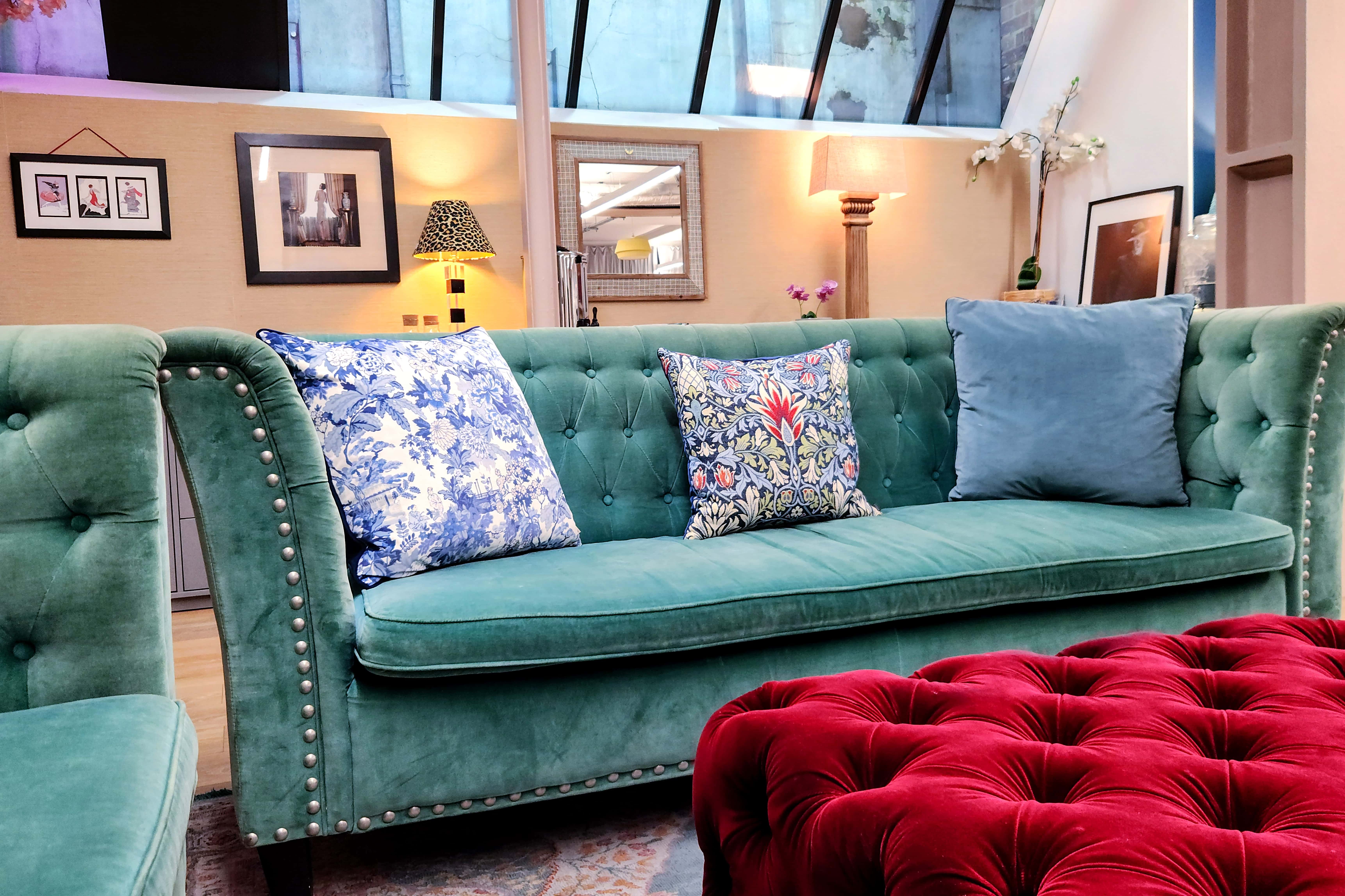 New Victorian Loft and Galeria 26