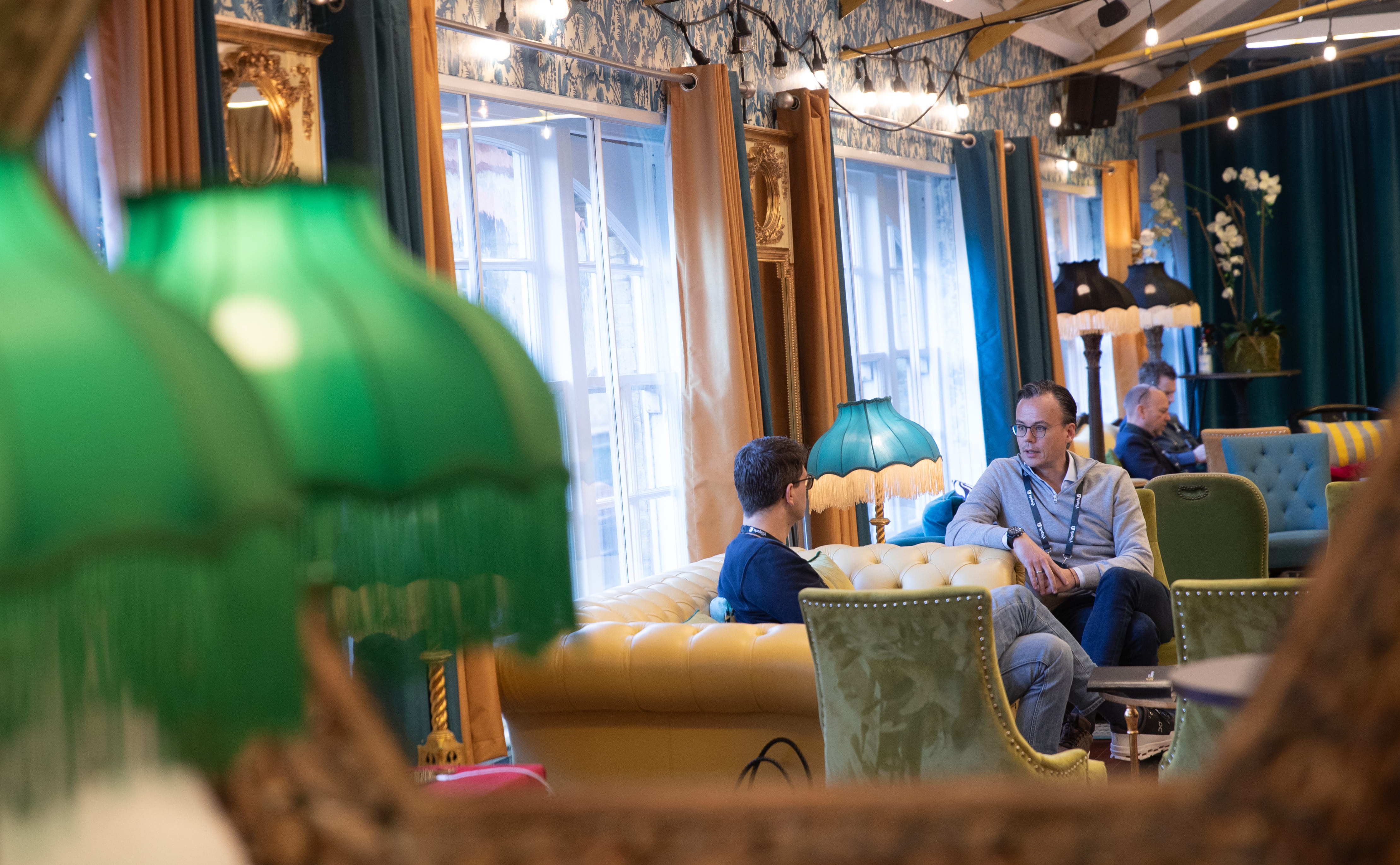 New Victorian Loft and Galeria 47