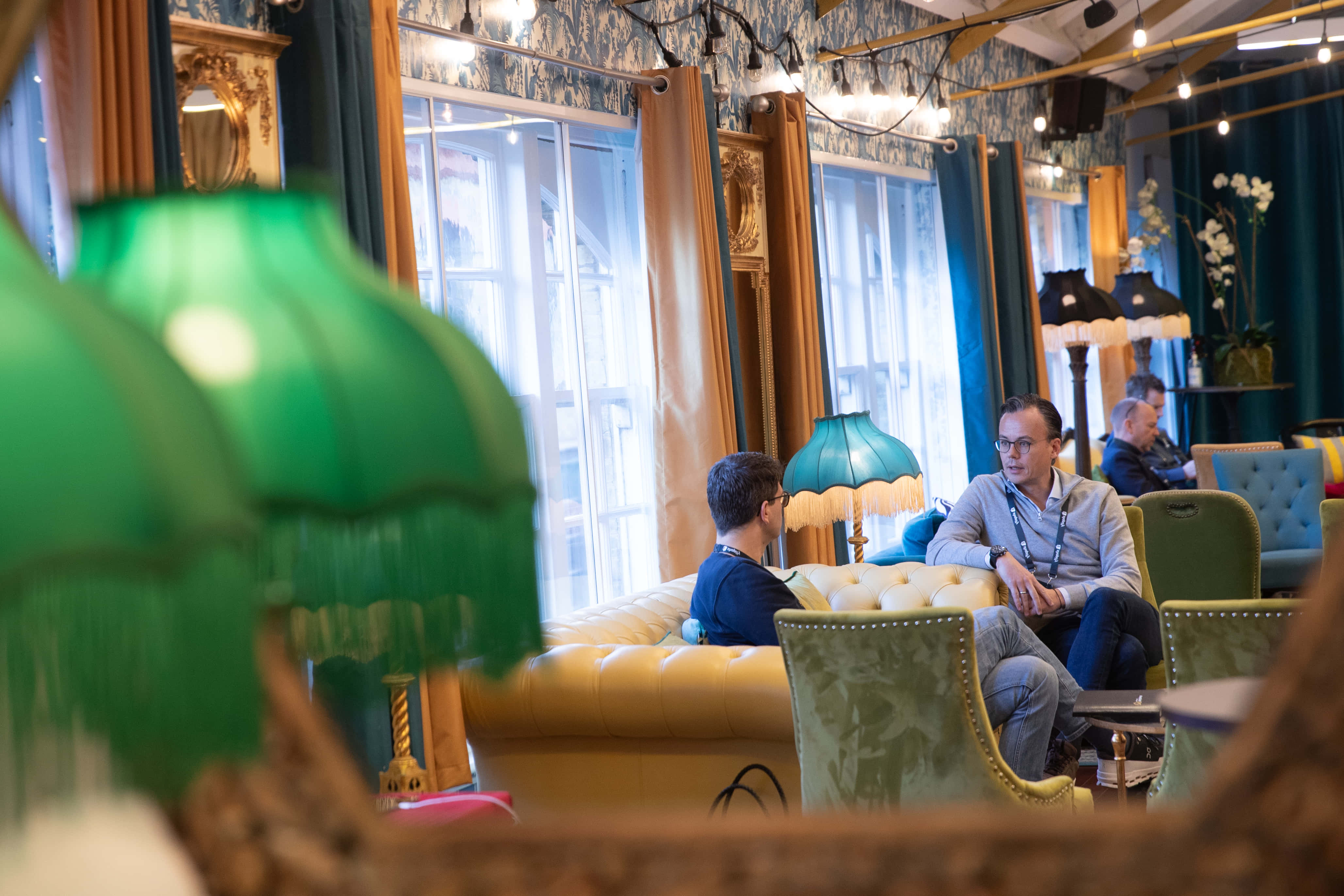 New Victorian Loft and Galeria 47