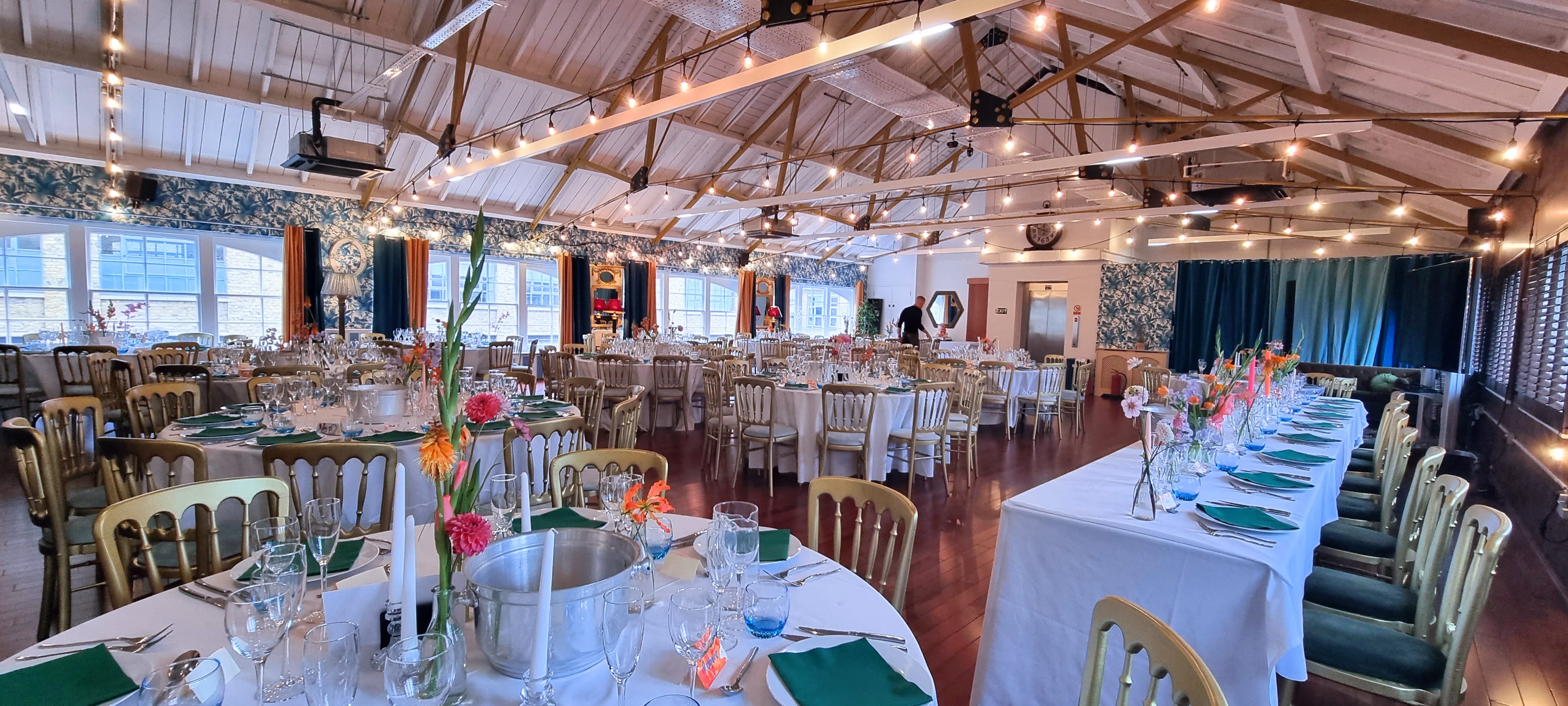 New Victorian Loft and Galeria 30