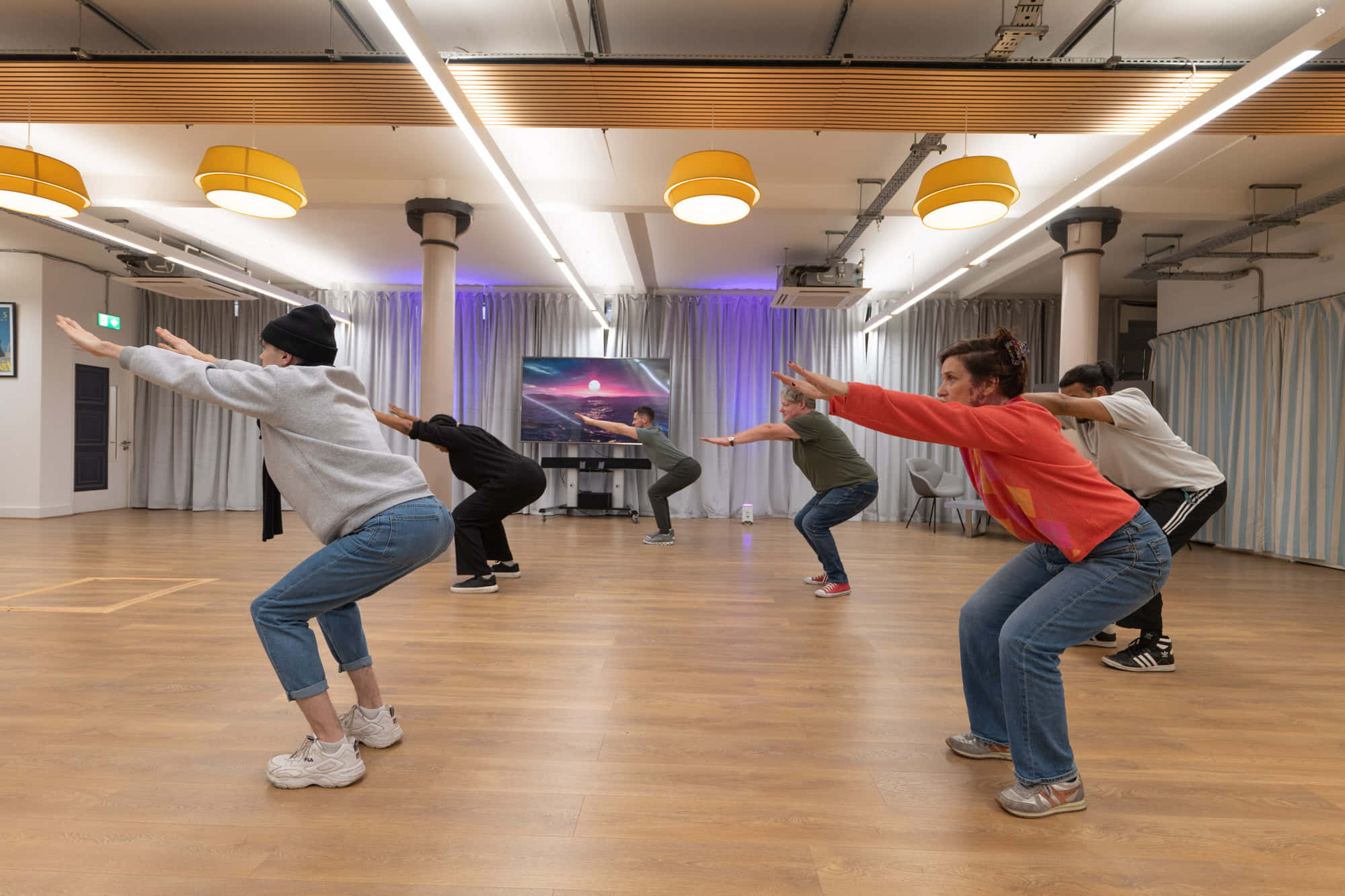 New Victorian Loft and Galeria 17