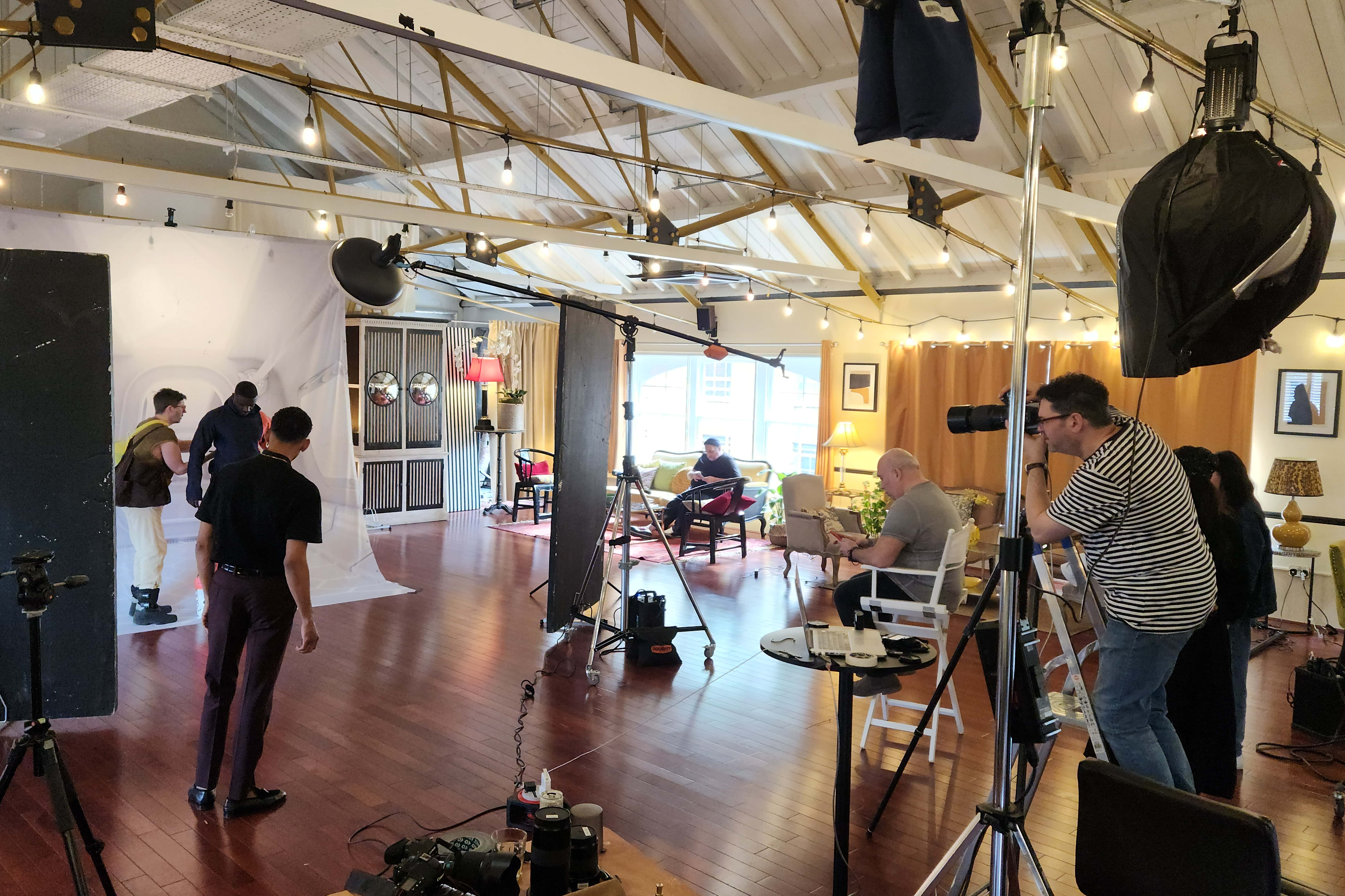 New Victorian Loft and Galeria 43