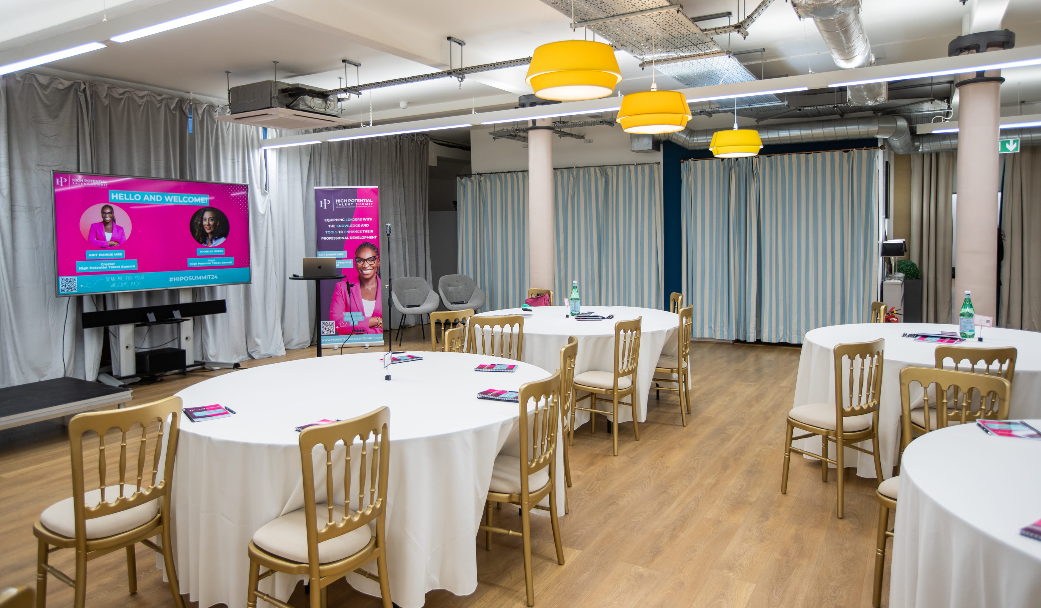 New Victorian Loft and Galeria 16