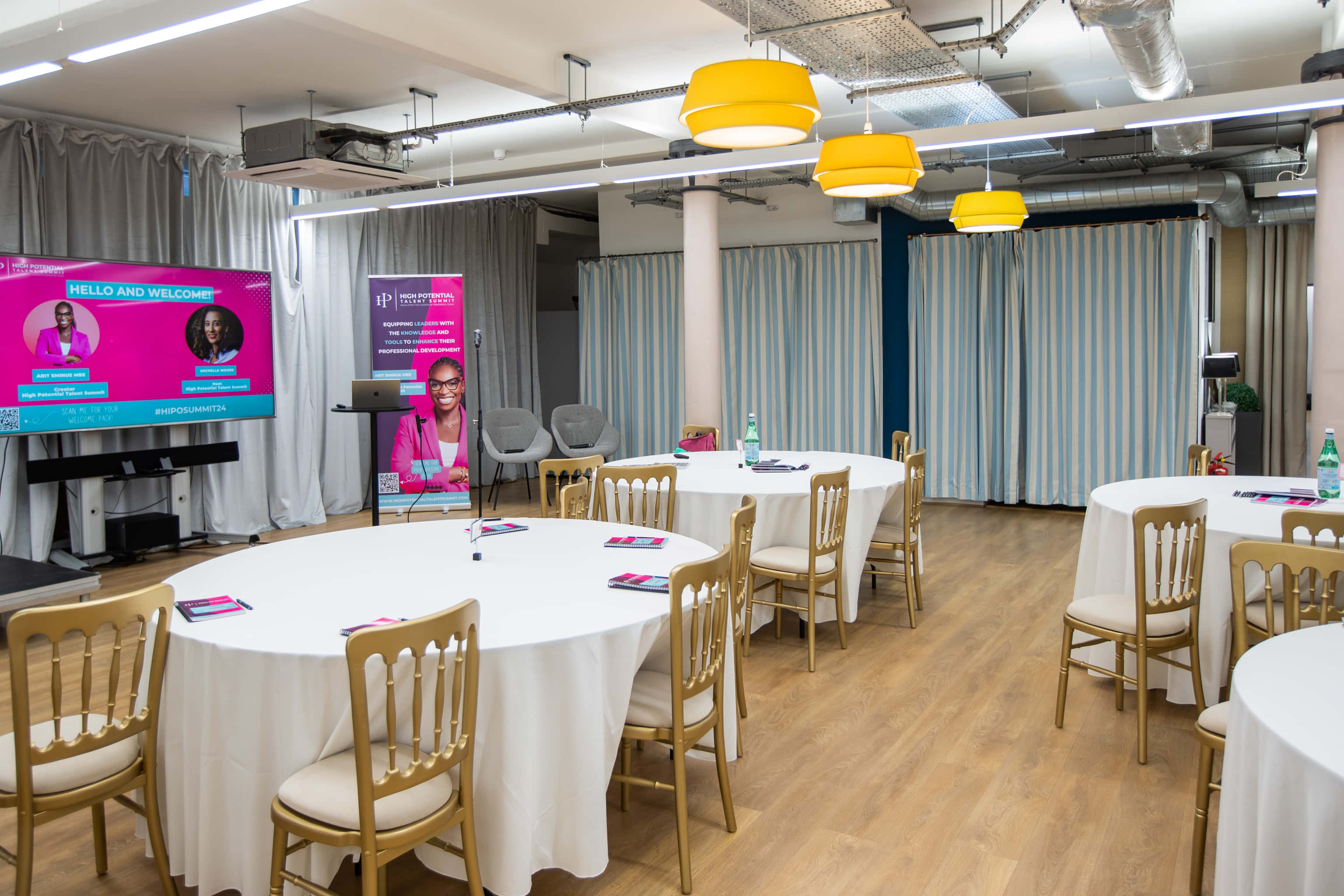 New Victorian Loft and Galeria 16