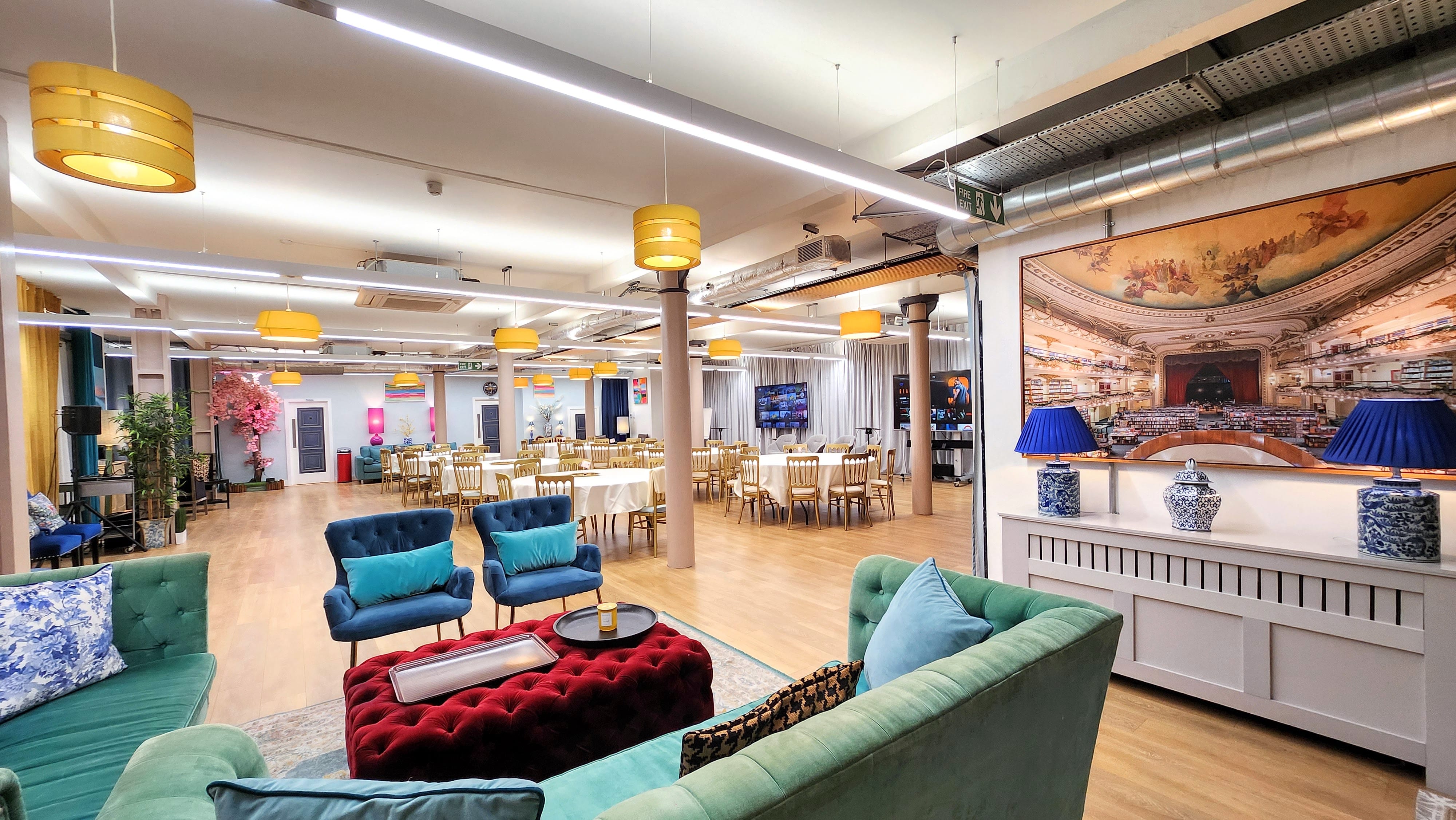 New Victorian Loft and Galeria 3